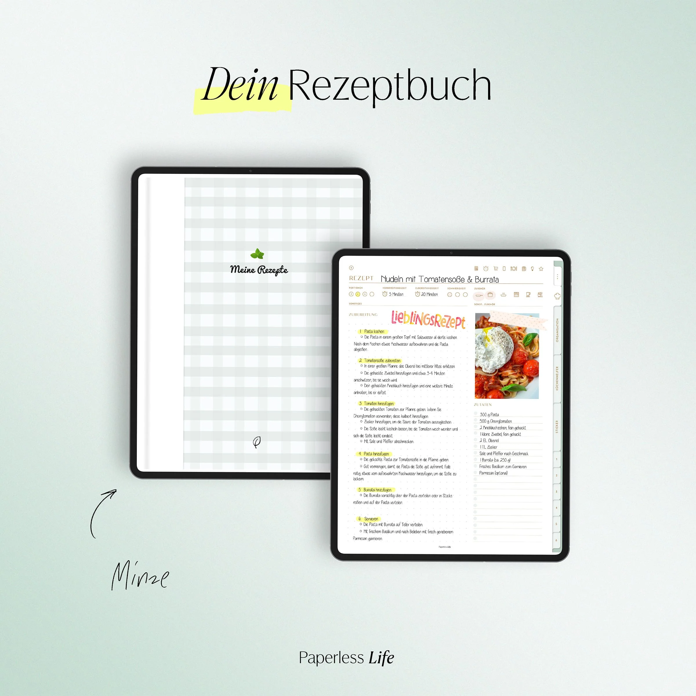 Digitales Rezeptbuch - Image 131