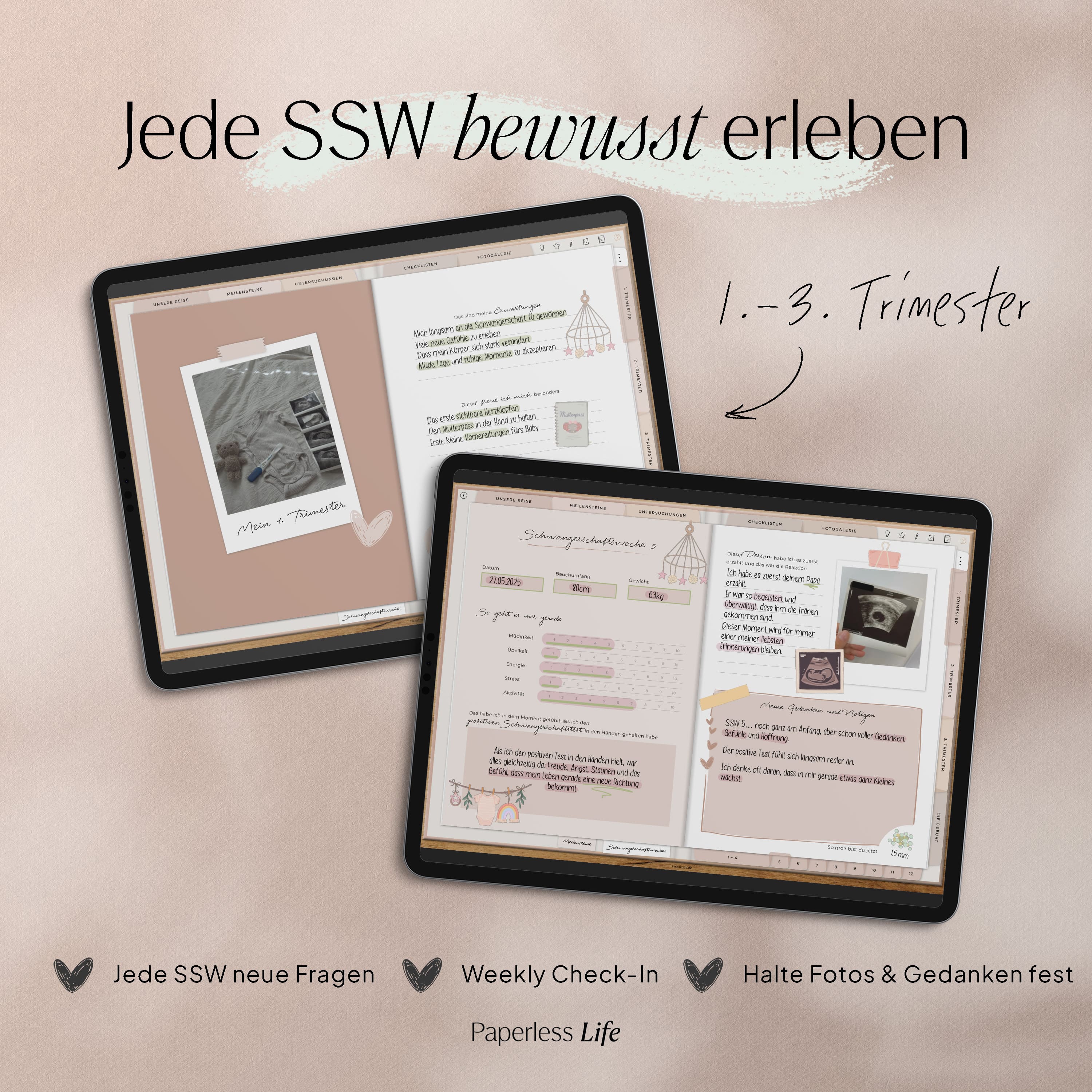 Digitales Schwangerschaftstagebuch - Image 15