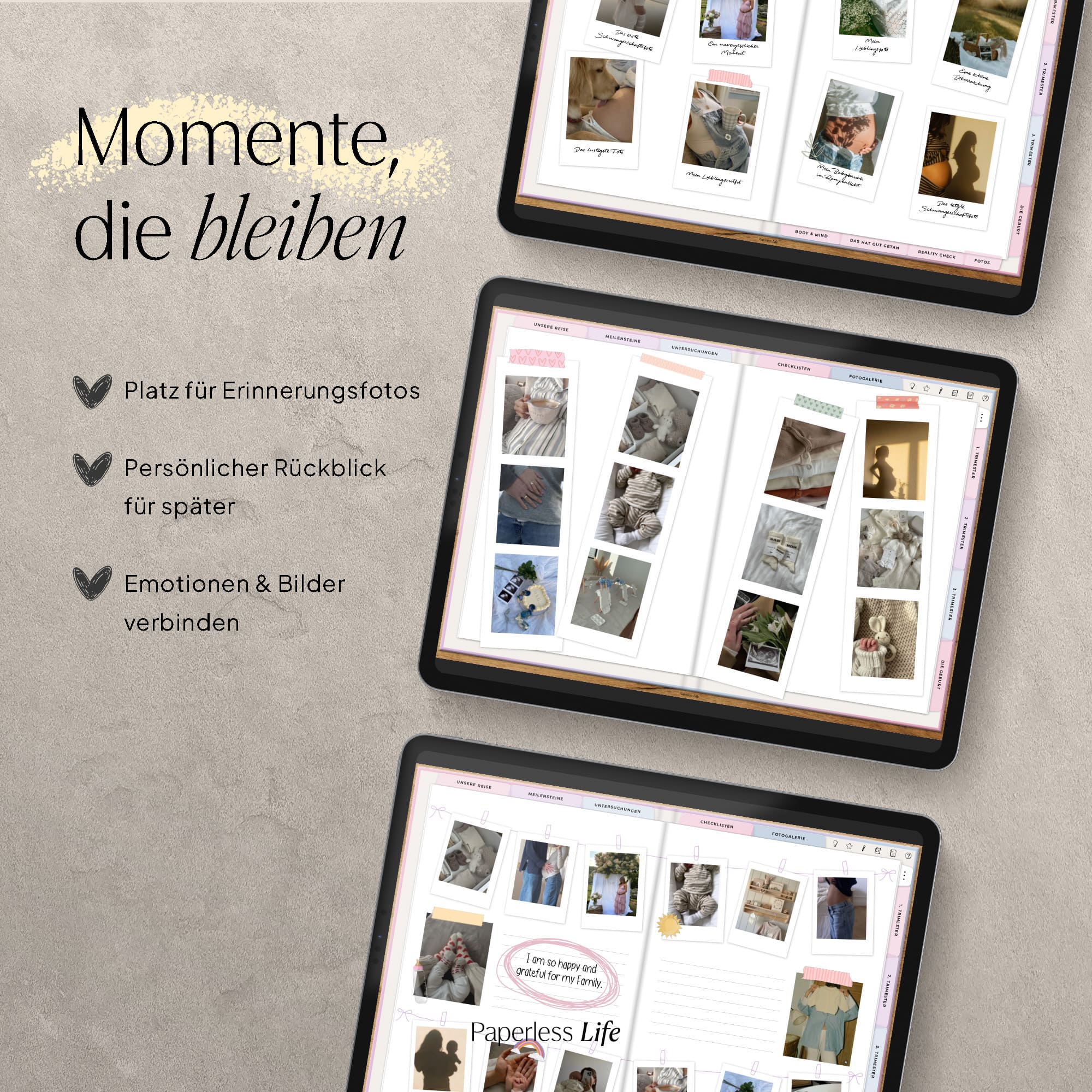 Digitales Schwangerschaftstagebuch - Image 32
