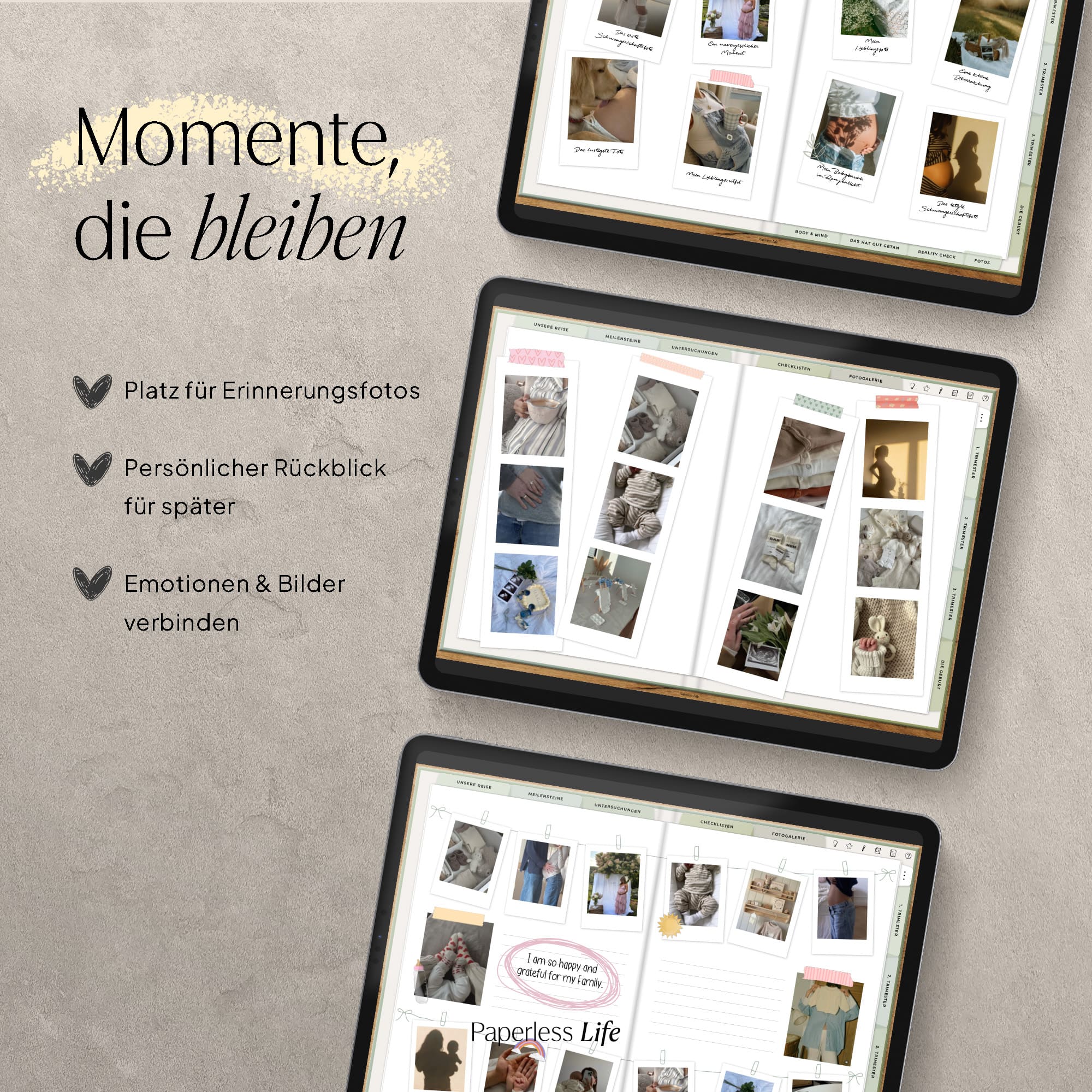 Digitales Schwangerschaftstagebuch - Image 38