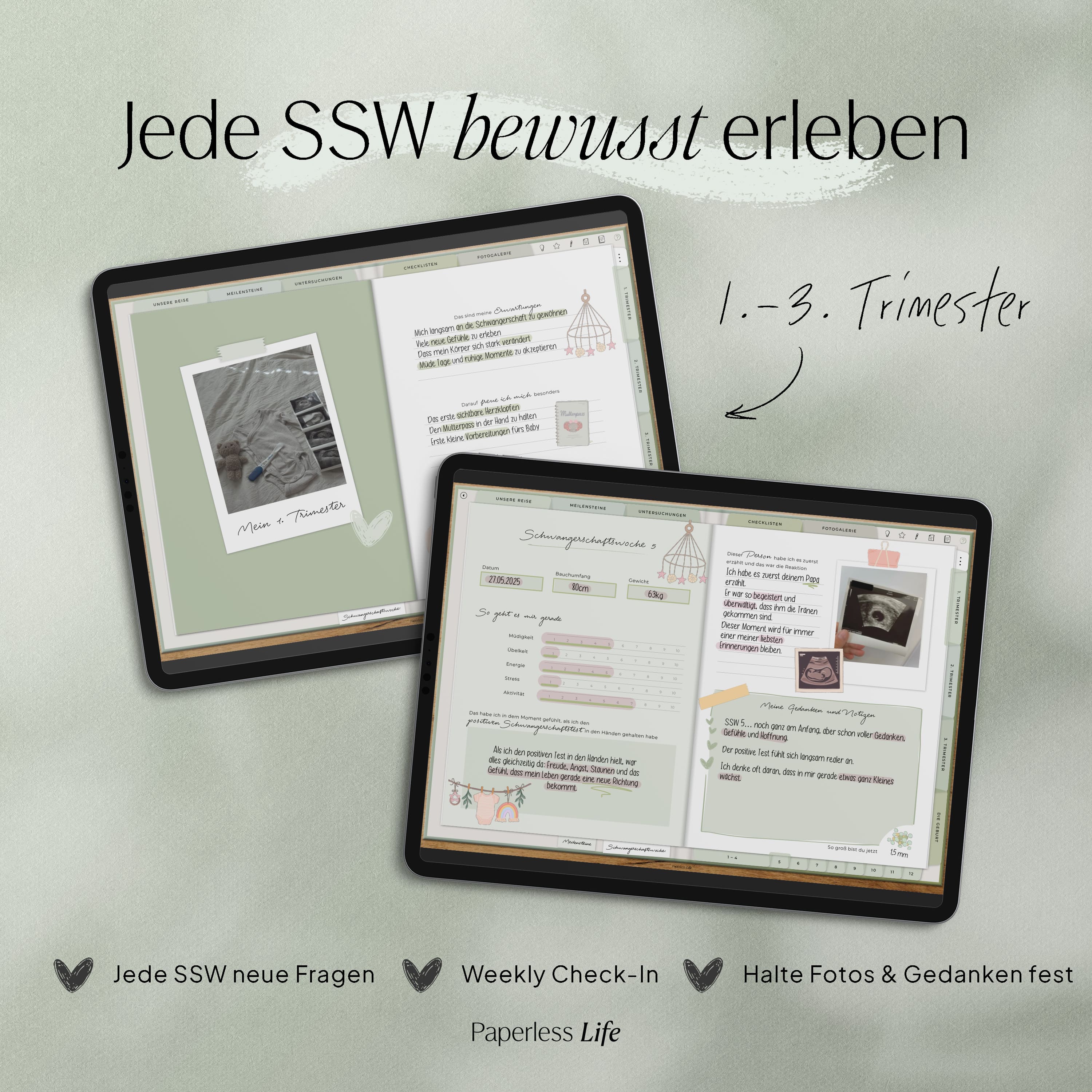 Digitales Schwangerschaftstagebuch - Image 40