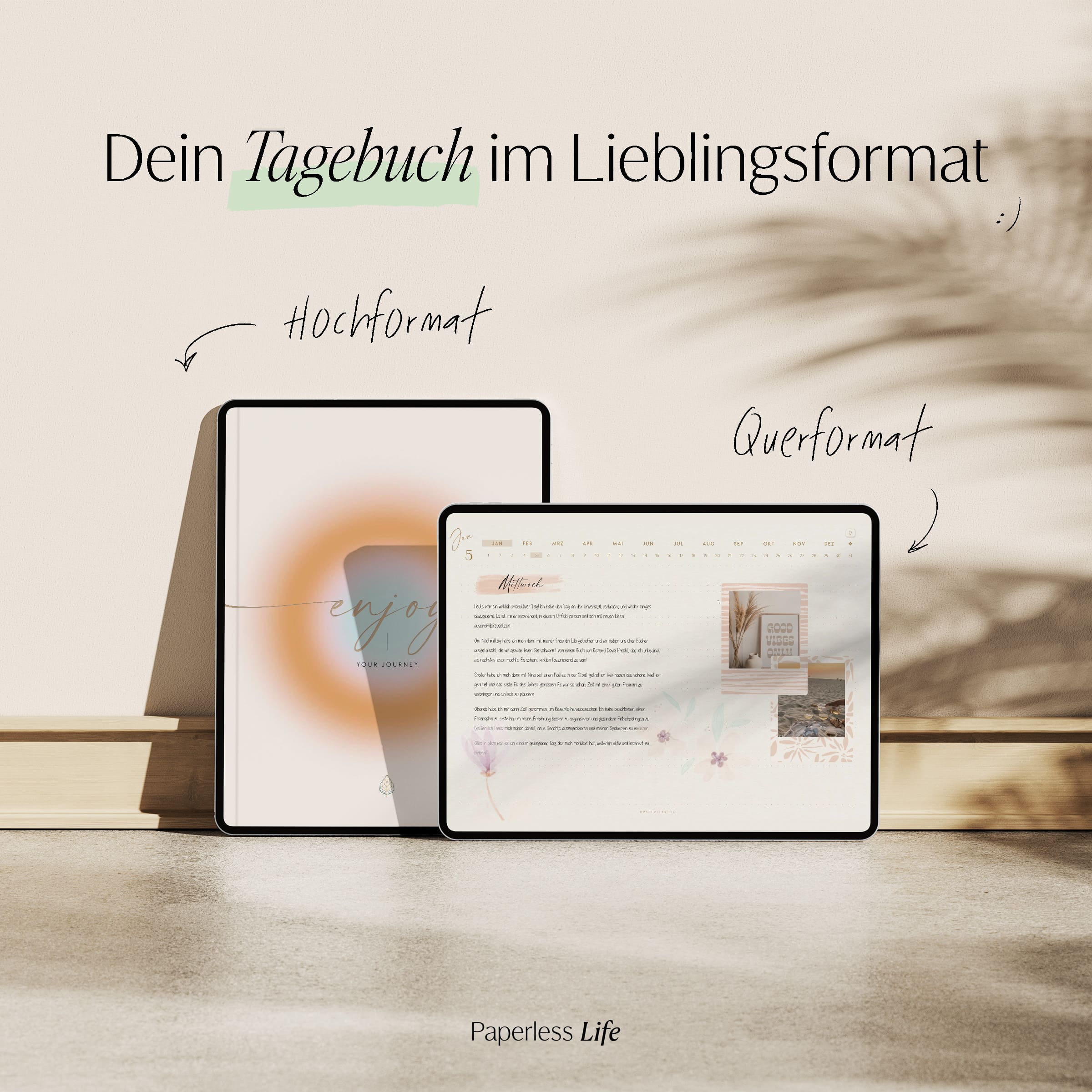 Digitales Tagebuch - Image 3
