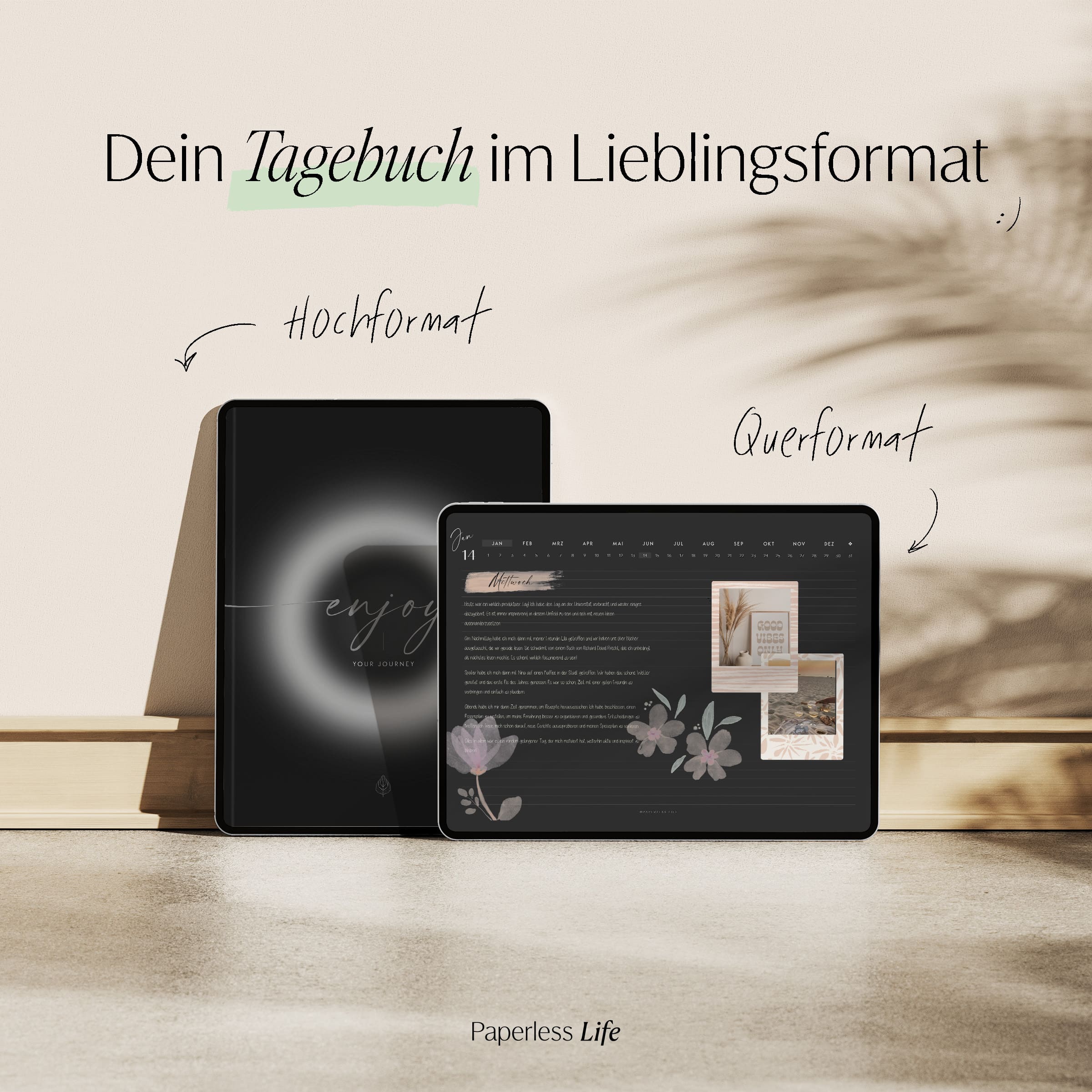 Digitales Tagebuch - Image 8
