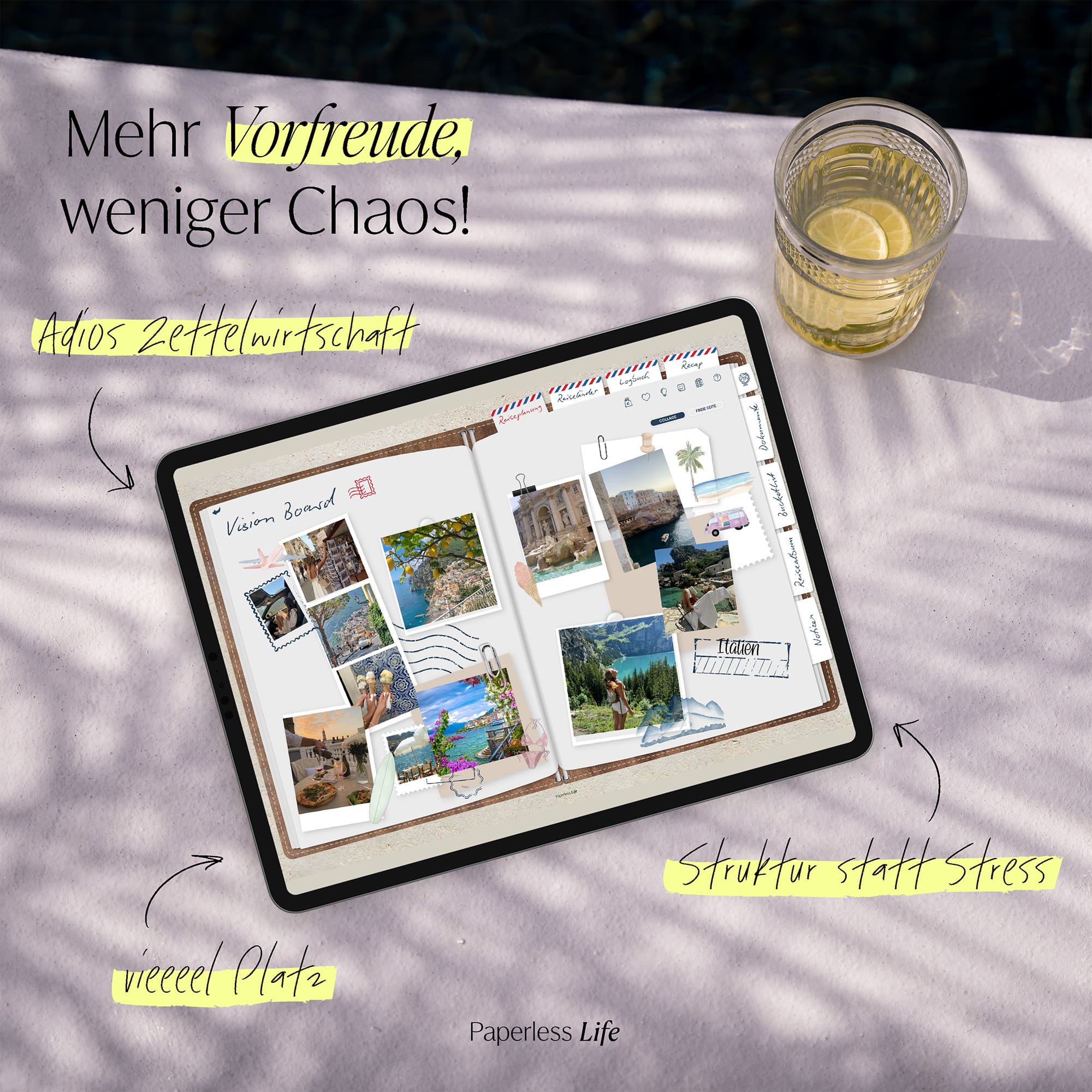 Das Weltreisetagebuch | Für 6 Monate oder 365 Tage - Image 22