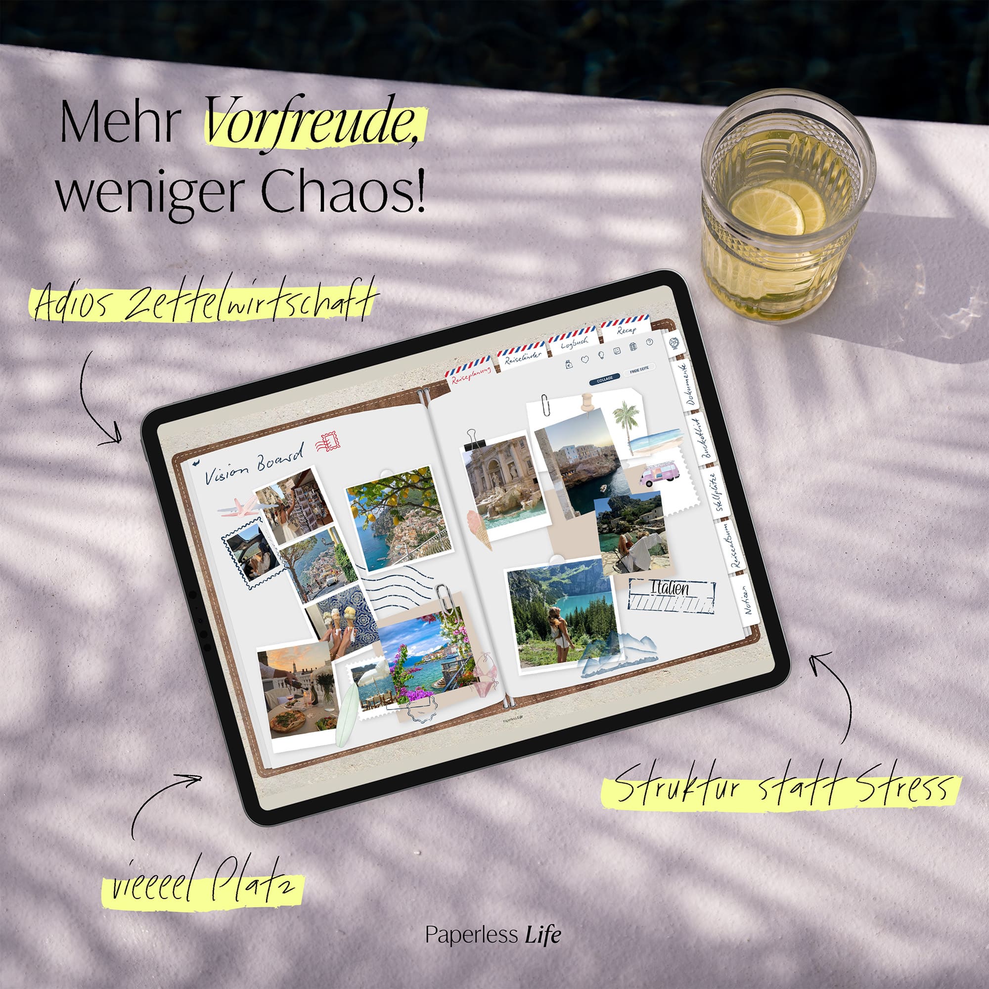 Das Weltreisetagebuch | Für 6 Monate oder 365 Tage - Image 45