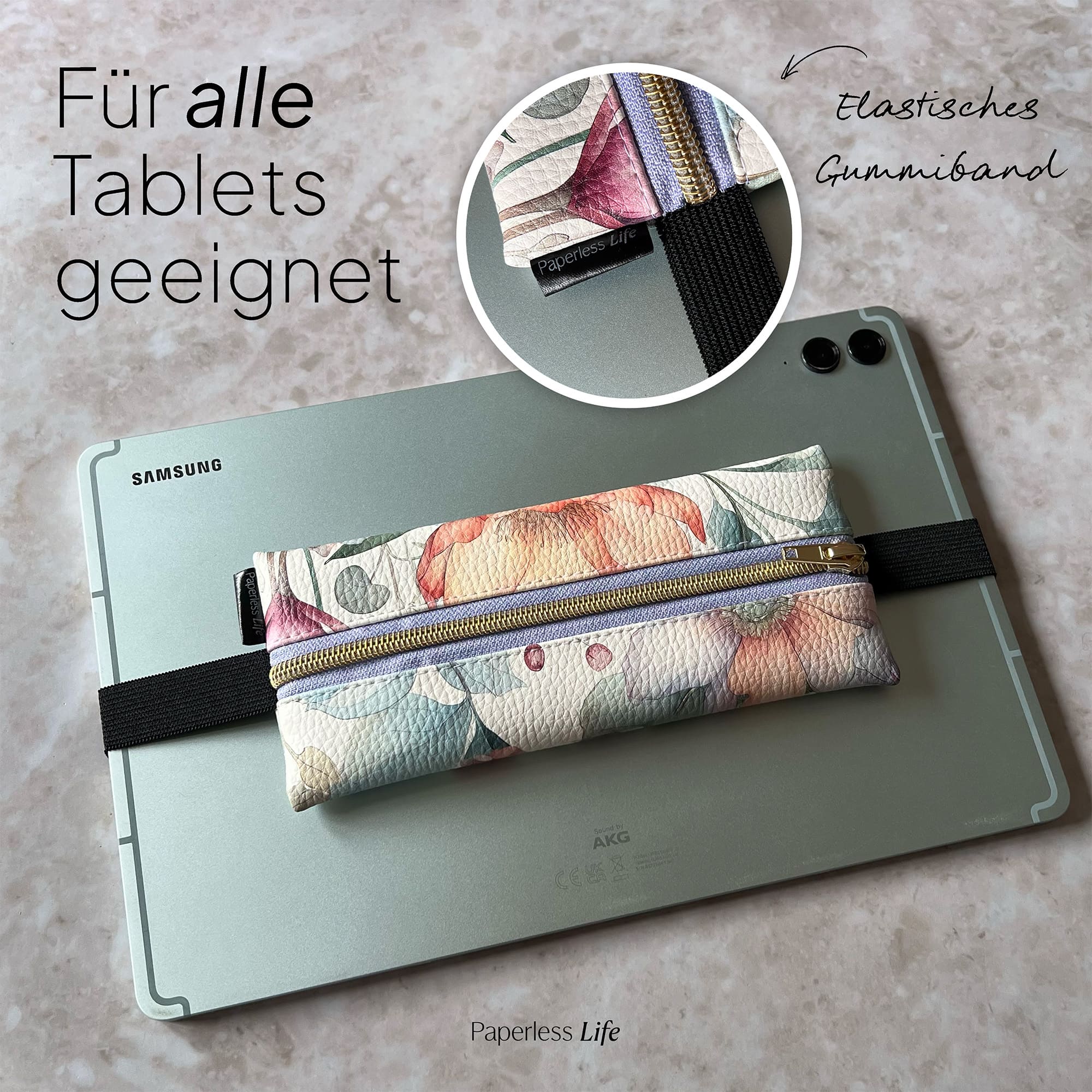 Federmappe | Tablet-Tasche Pouchi - Image 16