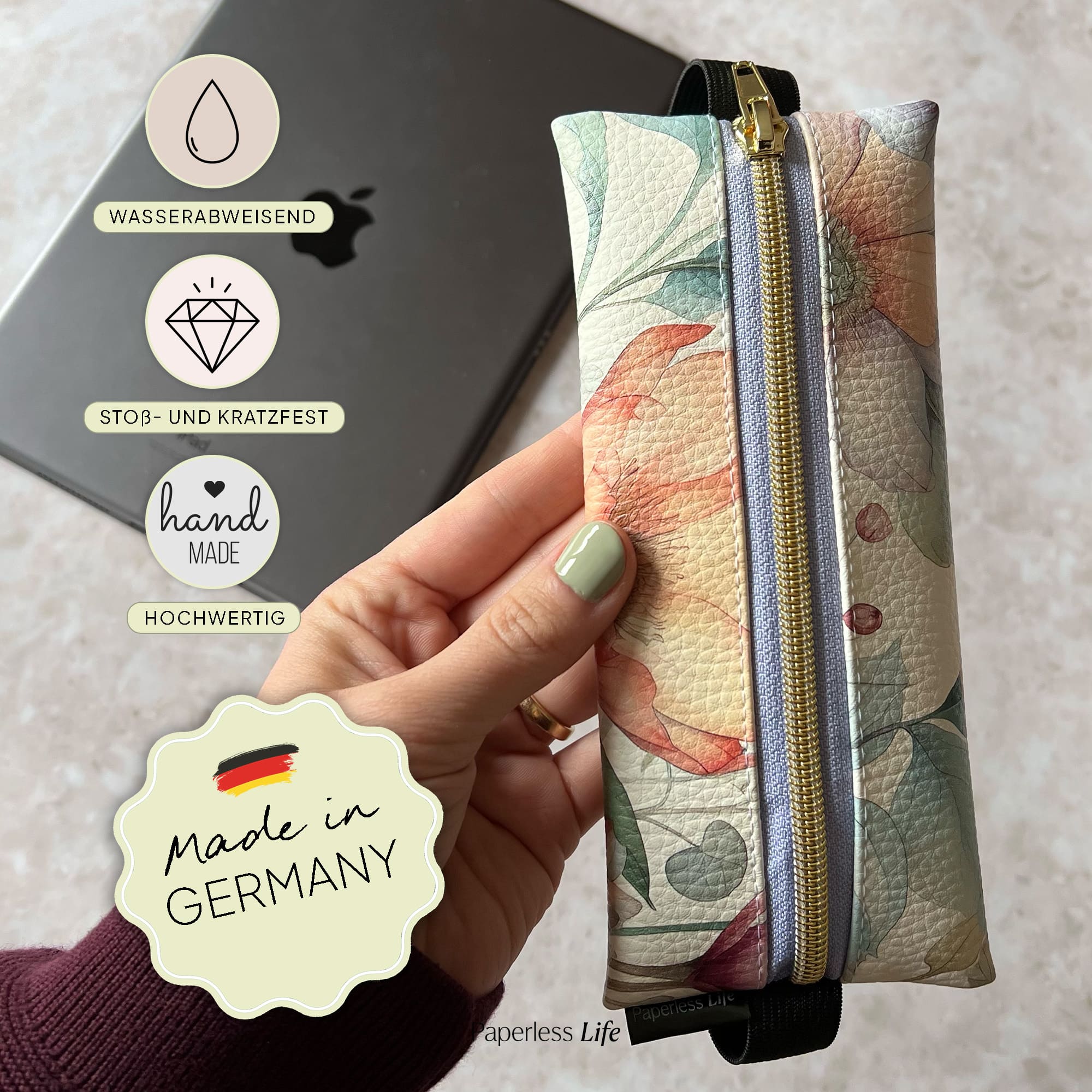 Federmappe | Tablet-Tasche Pouchi - Image 17