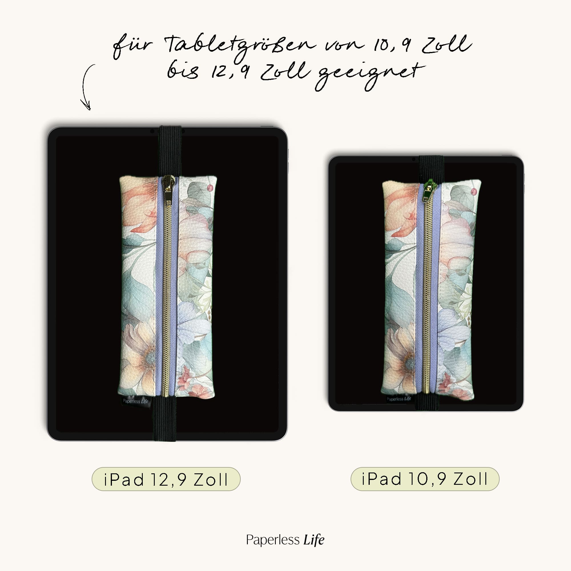 Federmappe | Tablet-Tasche Pouchi - Image 22