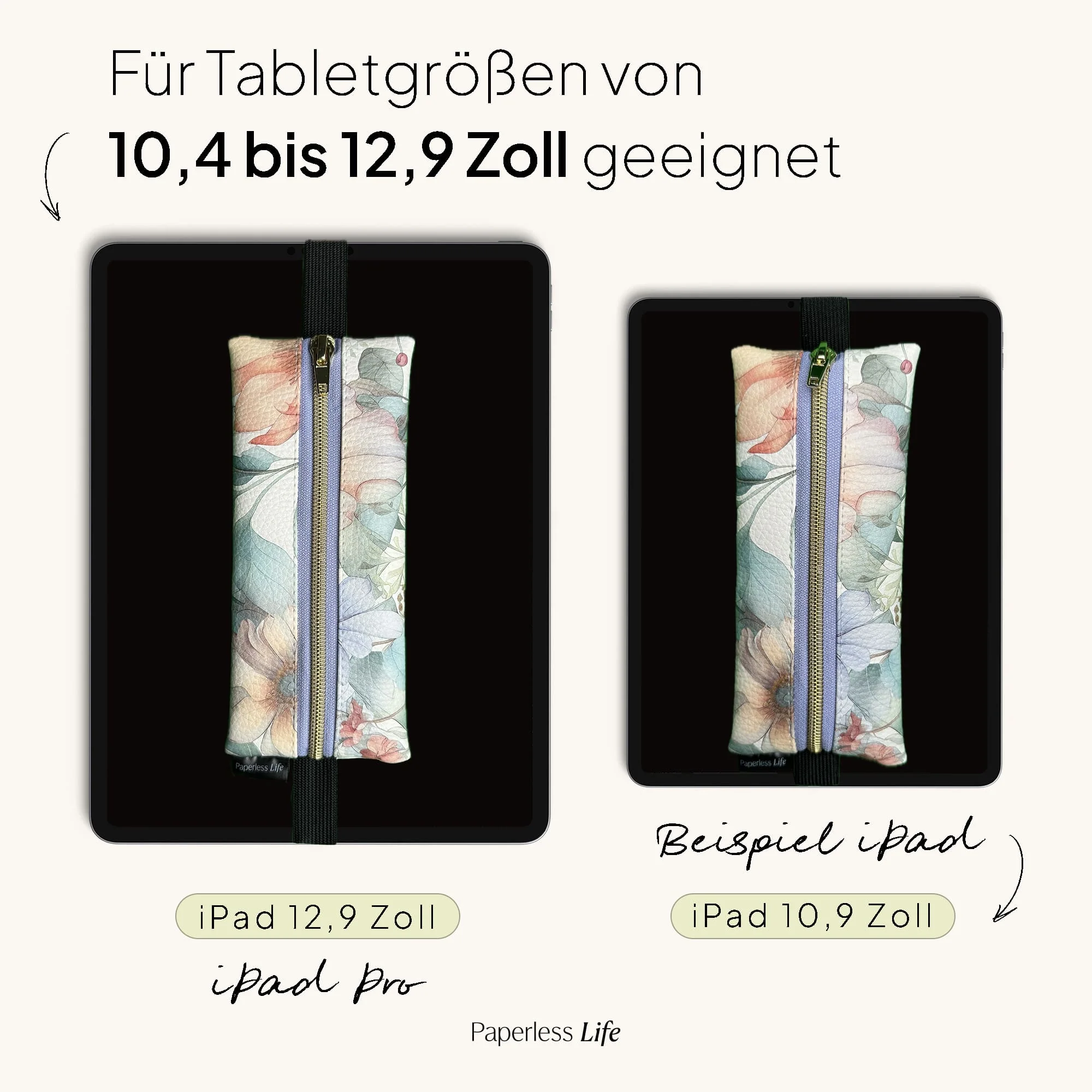 Federmappe | Tablet-Tasche Pouchi - Image 24