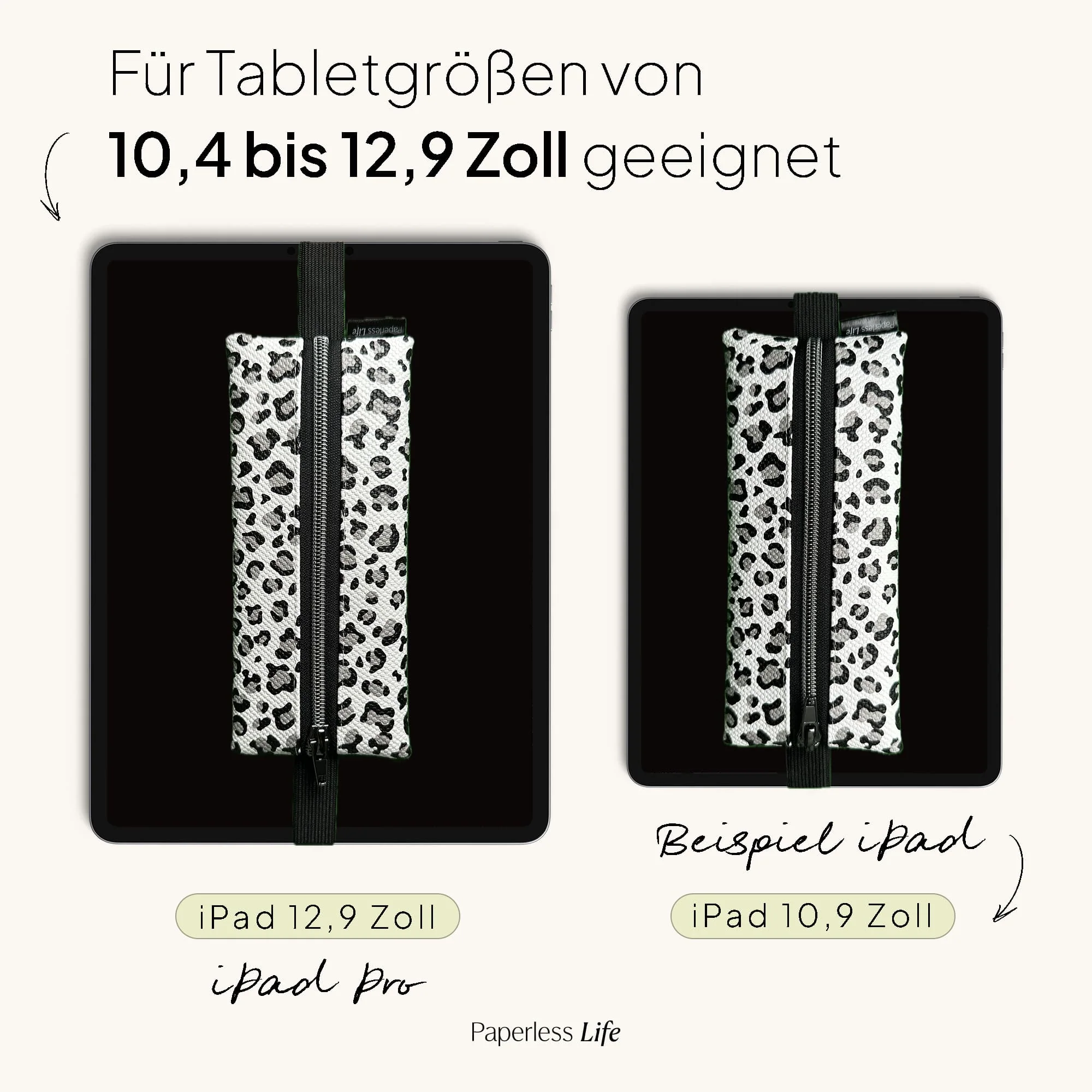 Federmappe | Tablet-Tasche Pouchi - Image 25