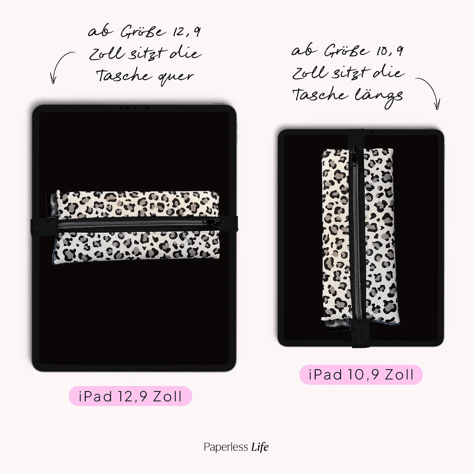 Federmappe | Tablet-Tasche Pouchi - Image 3