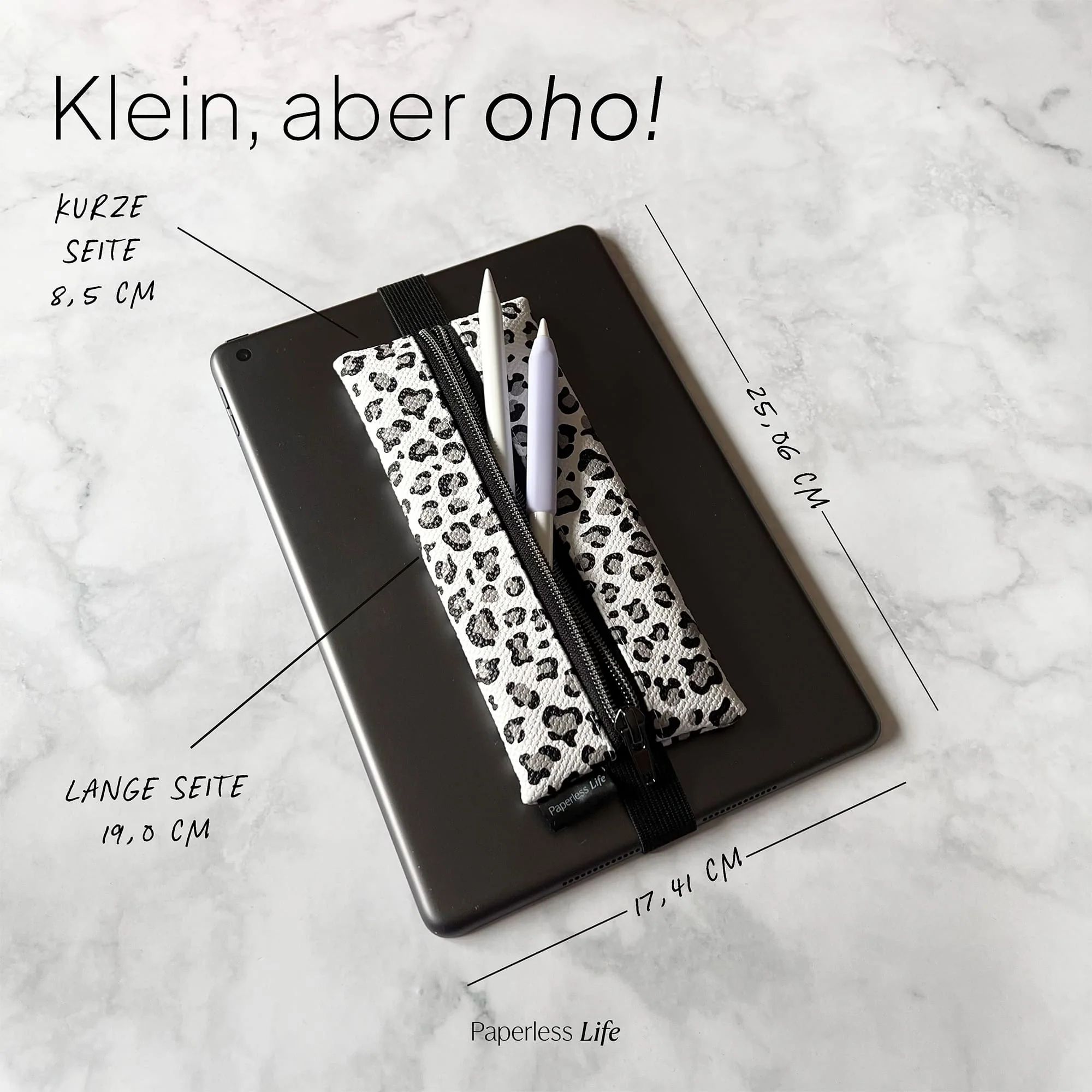 Federmappe | Tablet-Tasche Pouchi - Image 4