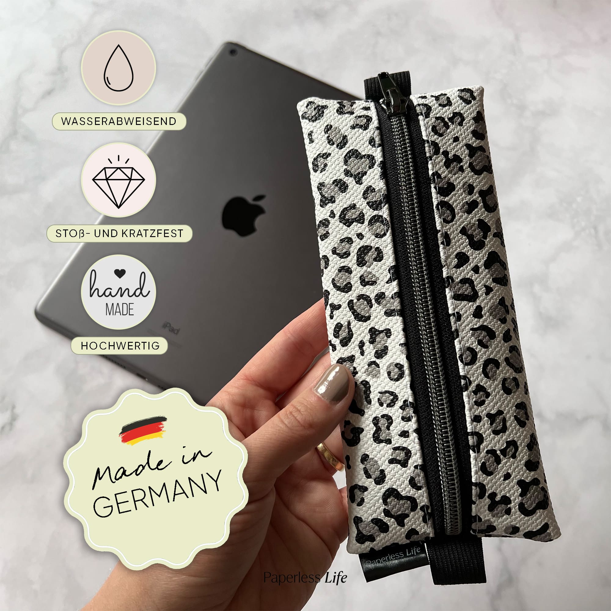Federmappe | Tablet-Tasche Pouchi - Image 9