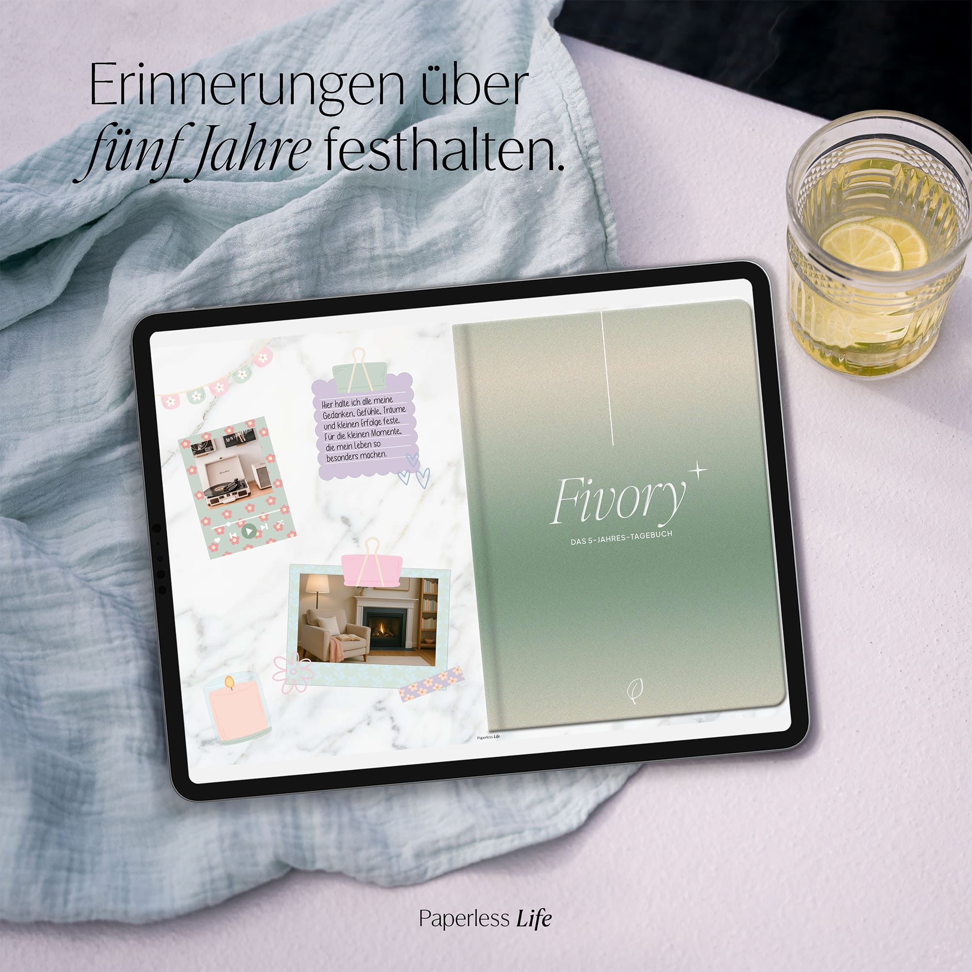 Fivory Bundle – Das 5-Jahres-Tagebuch | 2026-2030 - Image 24