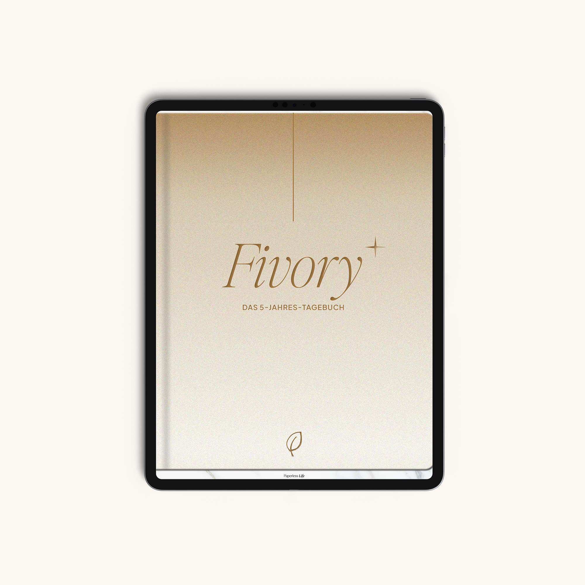 Fivory – Das 5-Jahres-Tagebuch | 2026-2030 - Image 11