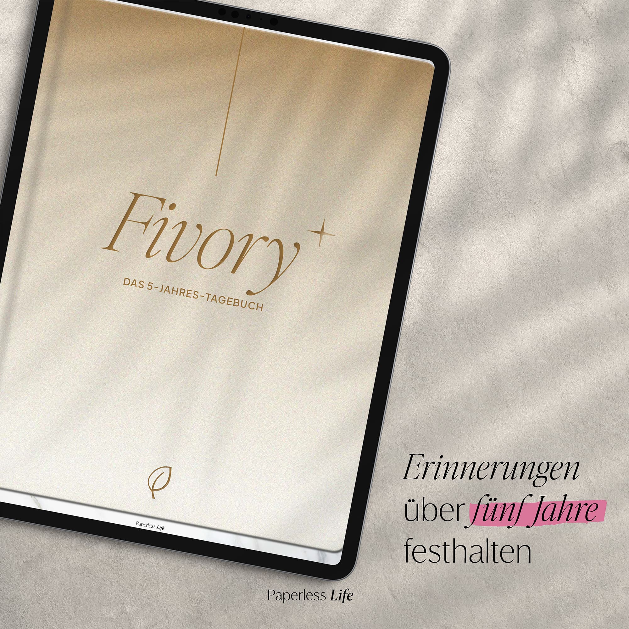 Fivory – Das 5-Jahres-Tagebuch | 2026-2030 - Image 14