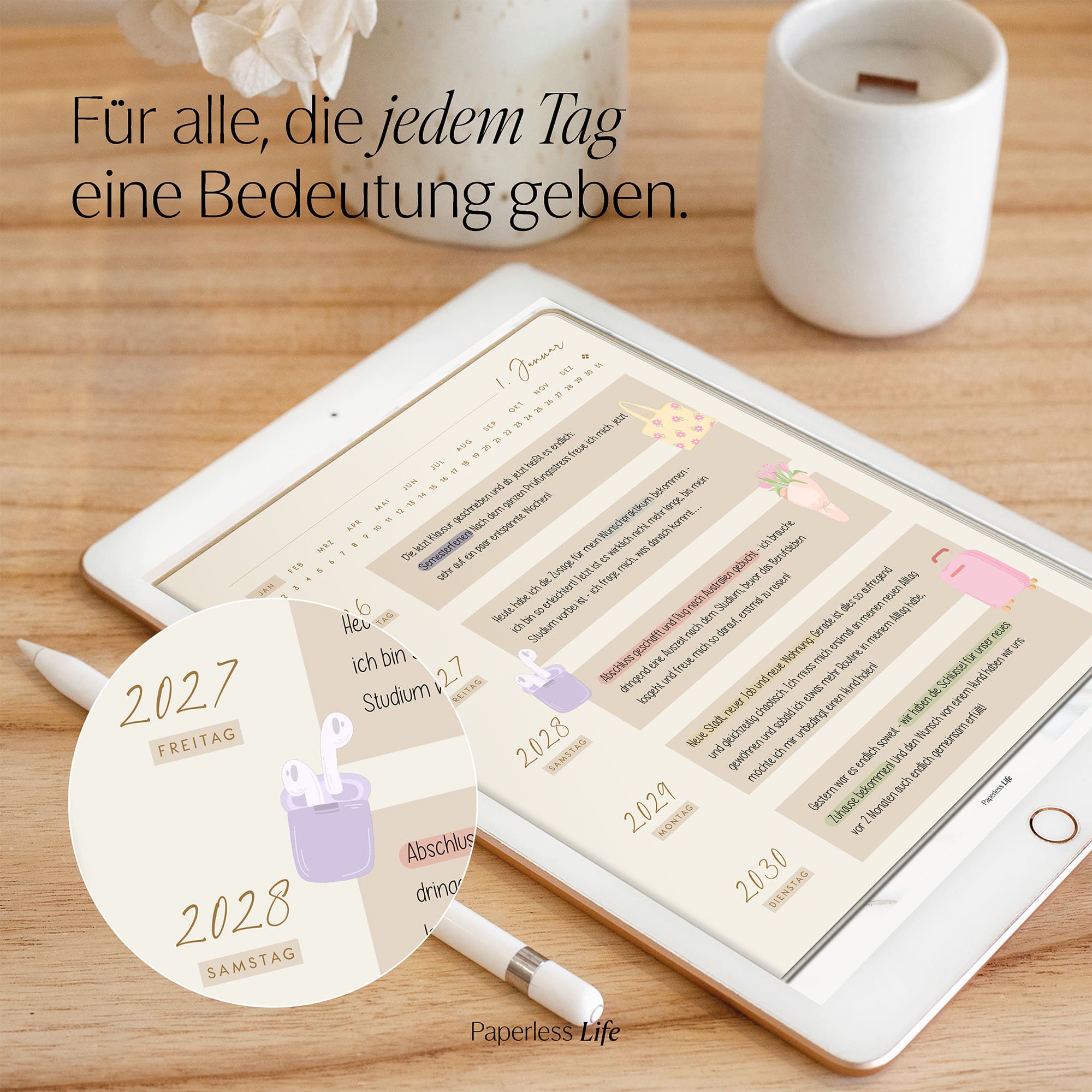 Fivory – Das 5-Jahres-Tagebuch | 2026-2030 - Image 15