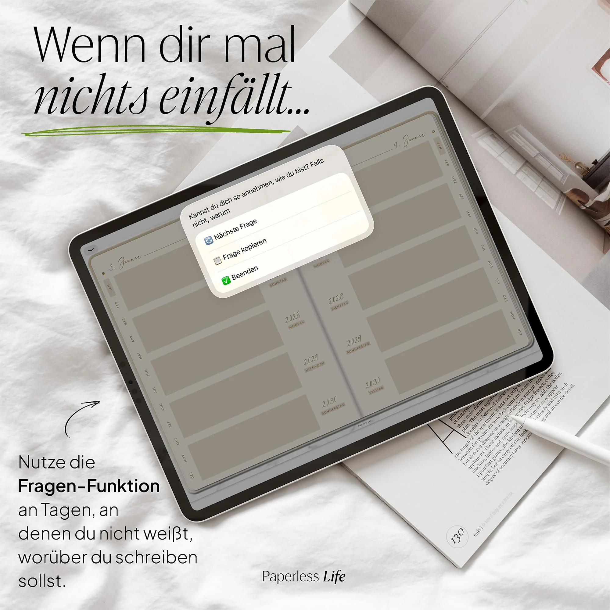Fivory – Das 5-Jahres-Tagebuch | 2026-2030 - Image 2