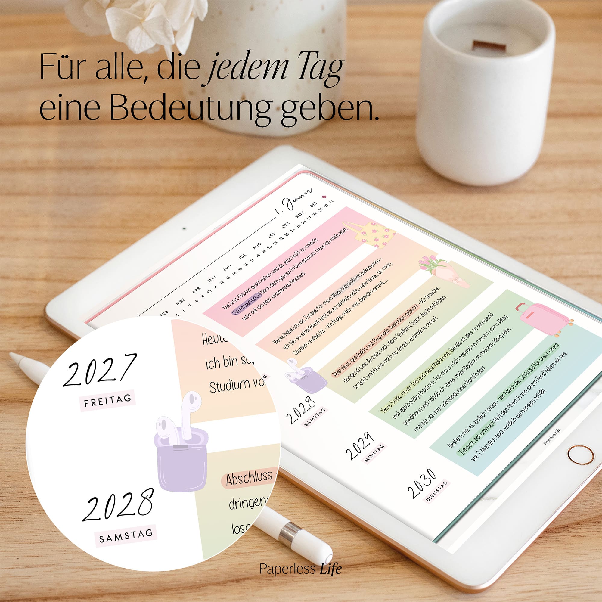 Fivory – Das 5-Jahres-Tagebuch | 2026-2030 - Image 25