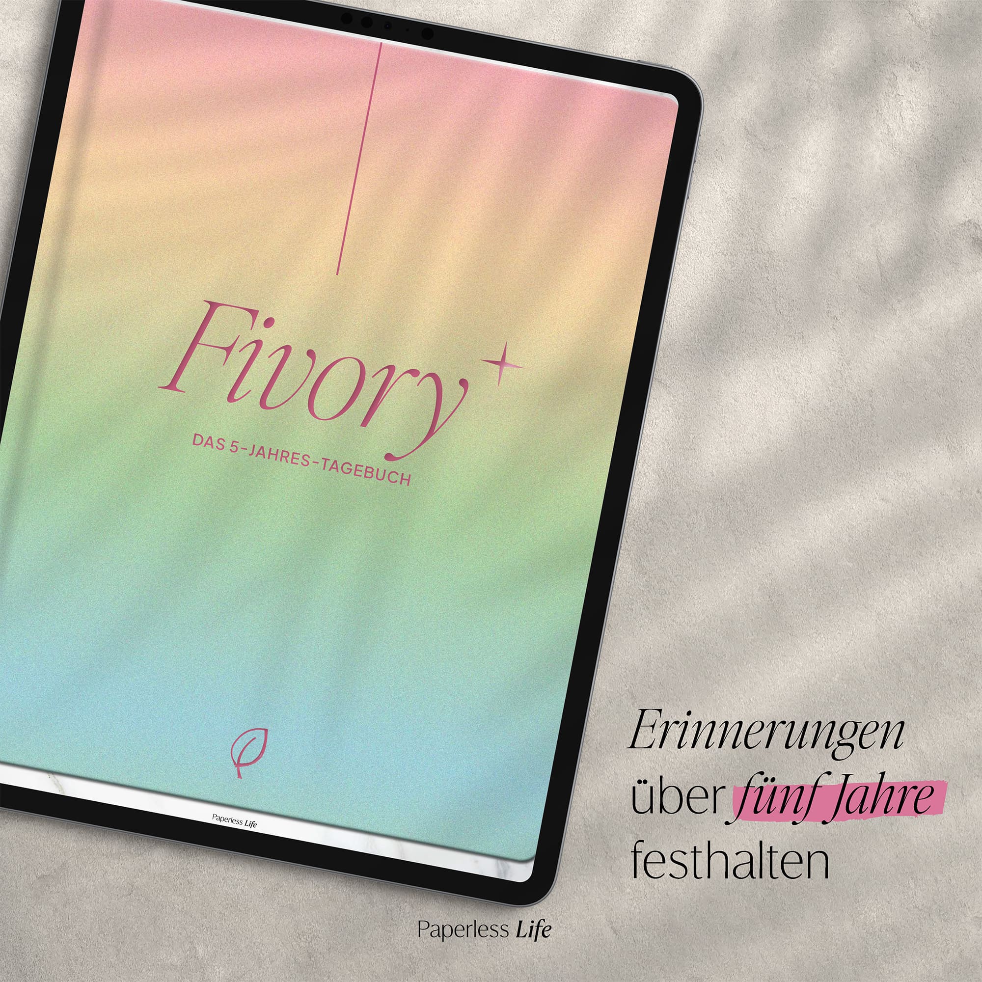 Fivory – Das 5-Jahres-Tagebuch | 2026-2030 - Image 27