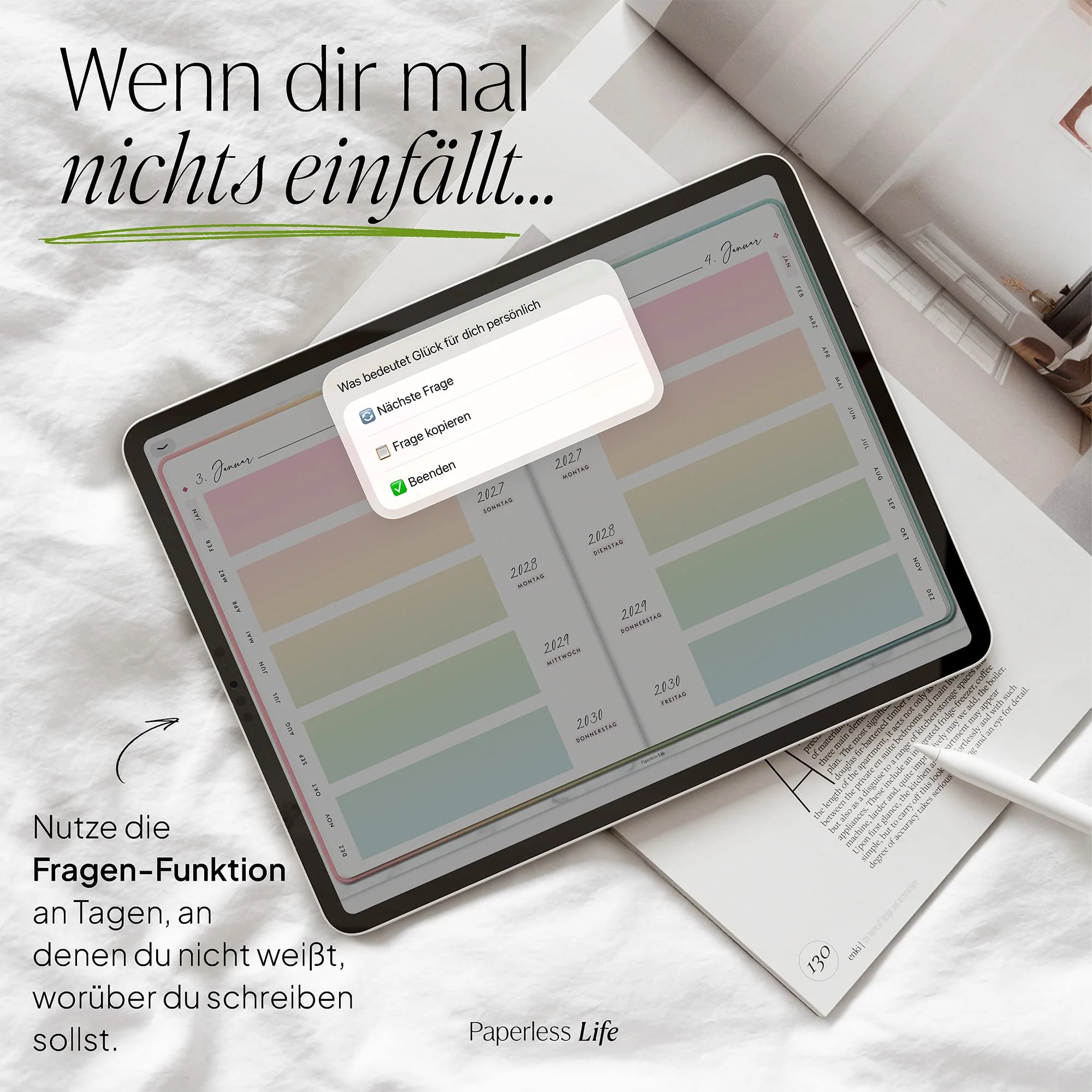 Fivory – Das 5-Jahres-Tagebuch | 2026-2030 - Image 32