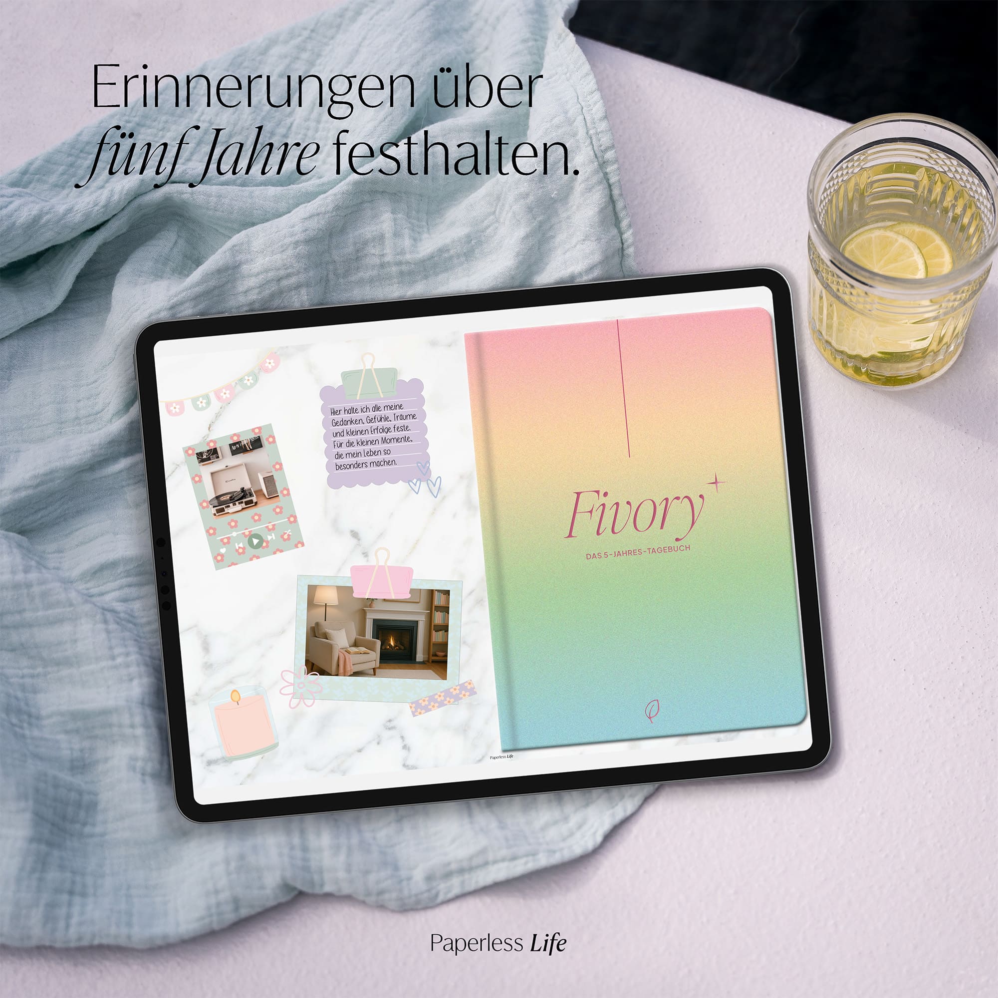 Fivory – Das 5-Jahres-Tagebuch | 2026-2030 - Image 33