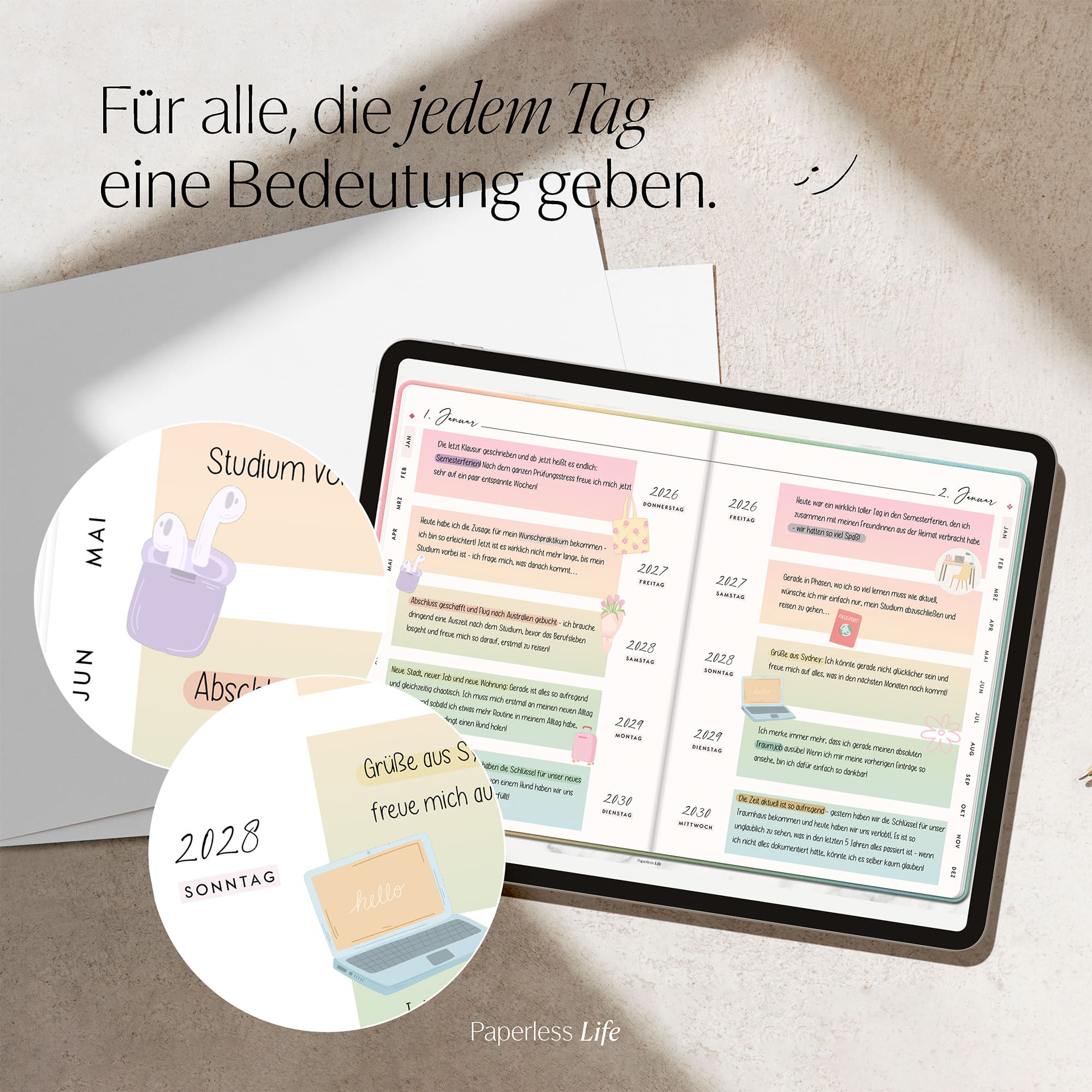 Fivory – Das 5-Jahres-Tagebuch | 2026-2030 - Image 34