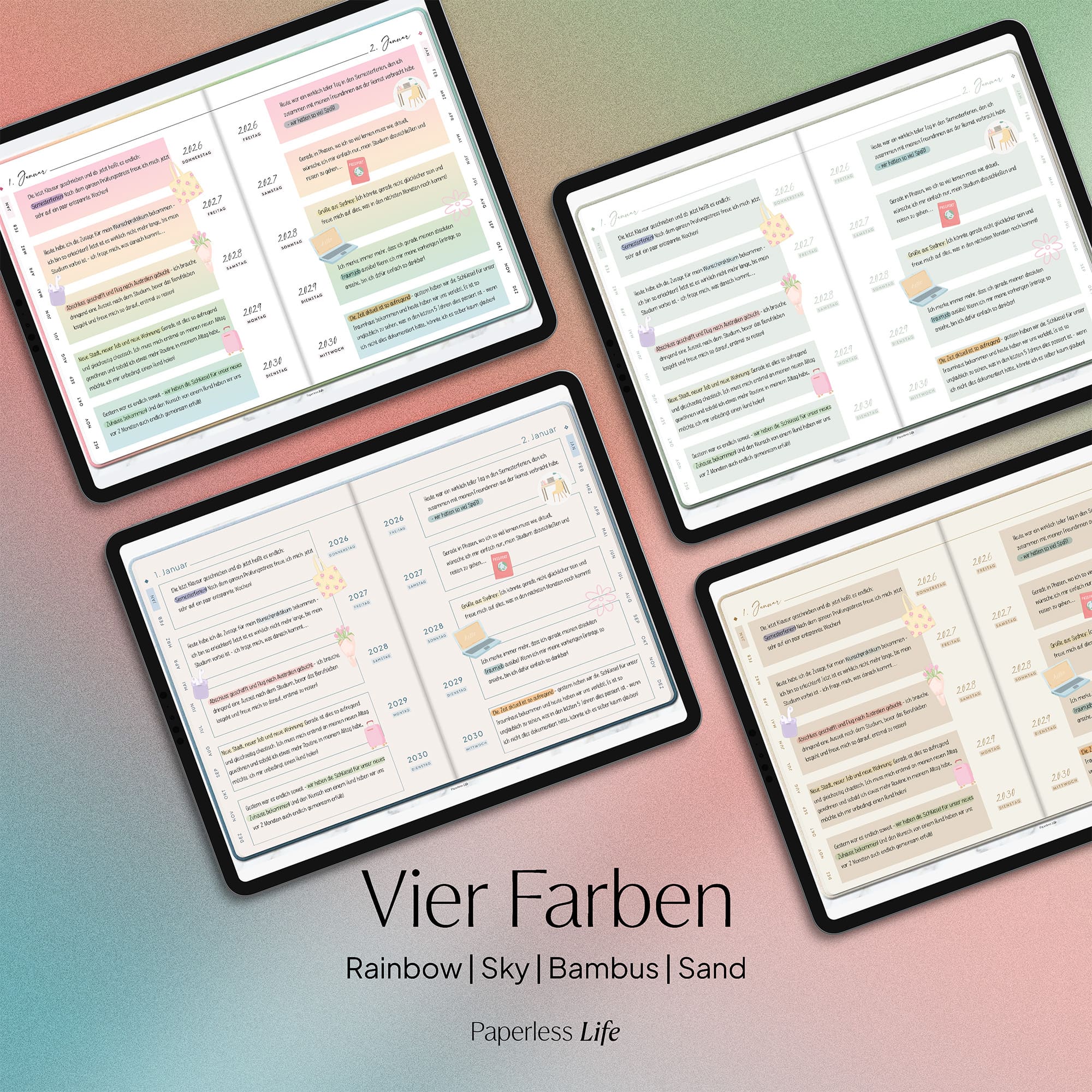 Fivory – Das 5-Jahres-Tagebuch | 2026-2030 - Image 36