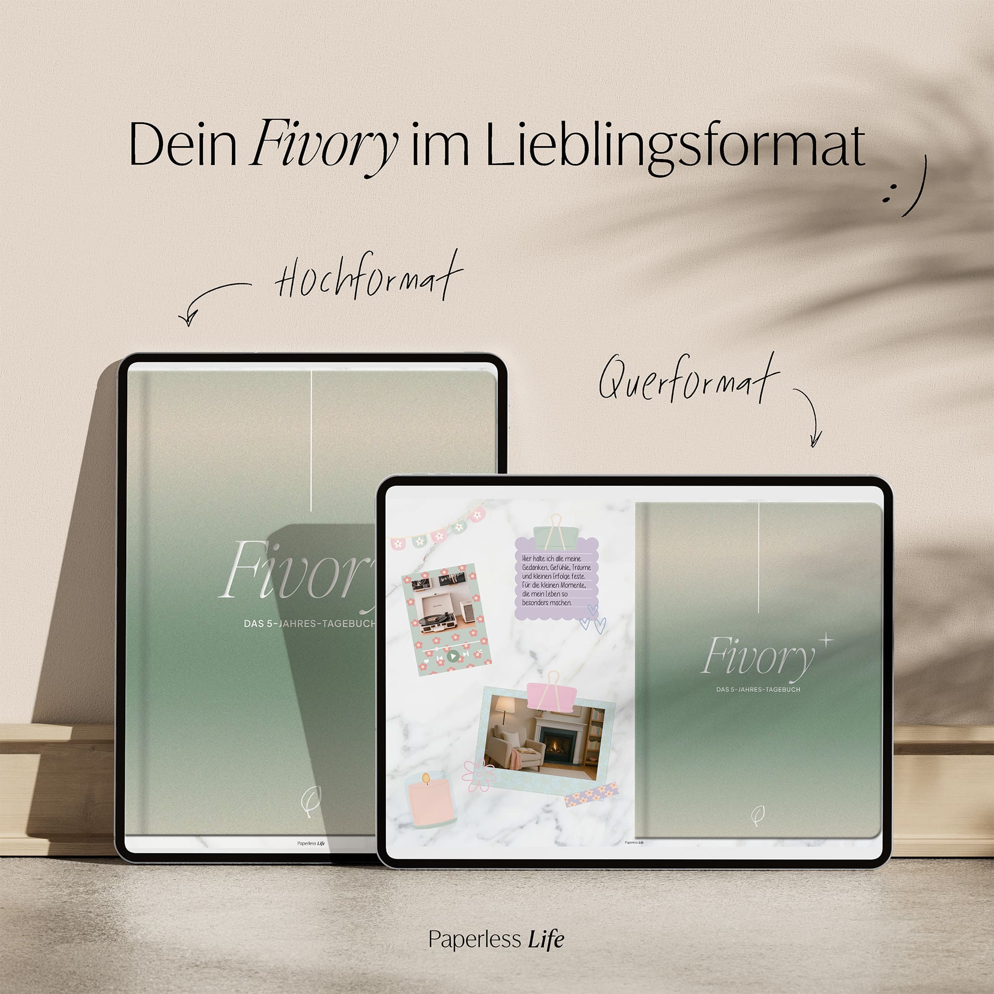 Fivory – Das 5-Jahres-Tagebuch | 2026-2030 - Image 41