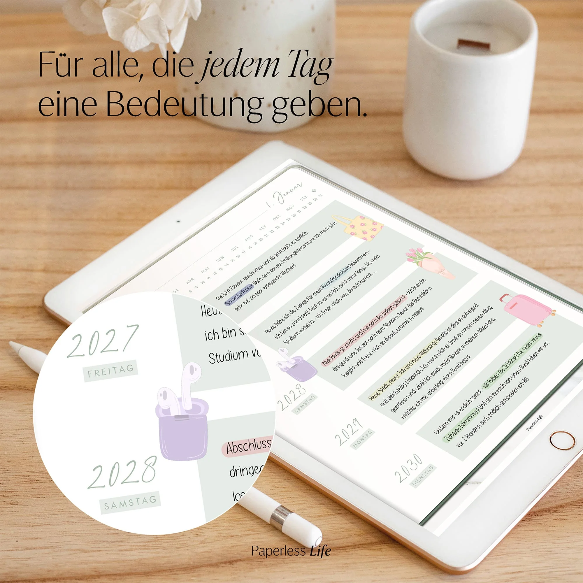 Fivory – Das 5-Jahres-Tagebuch | 2026-2030 - Image 42