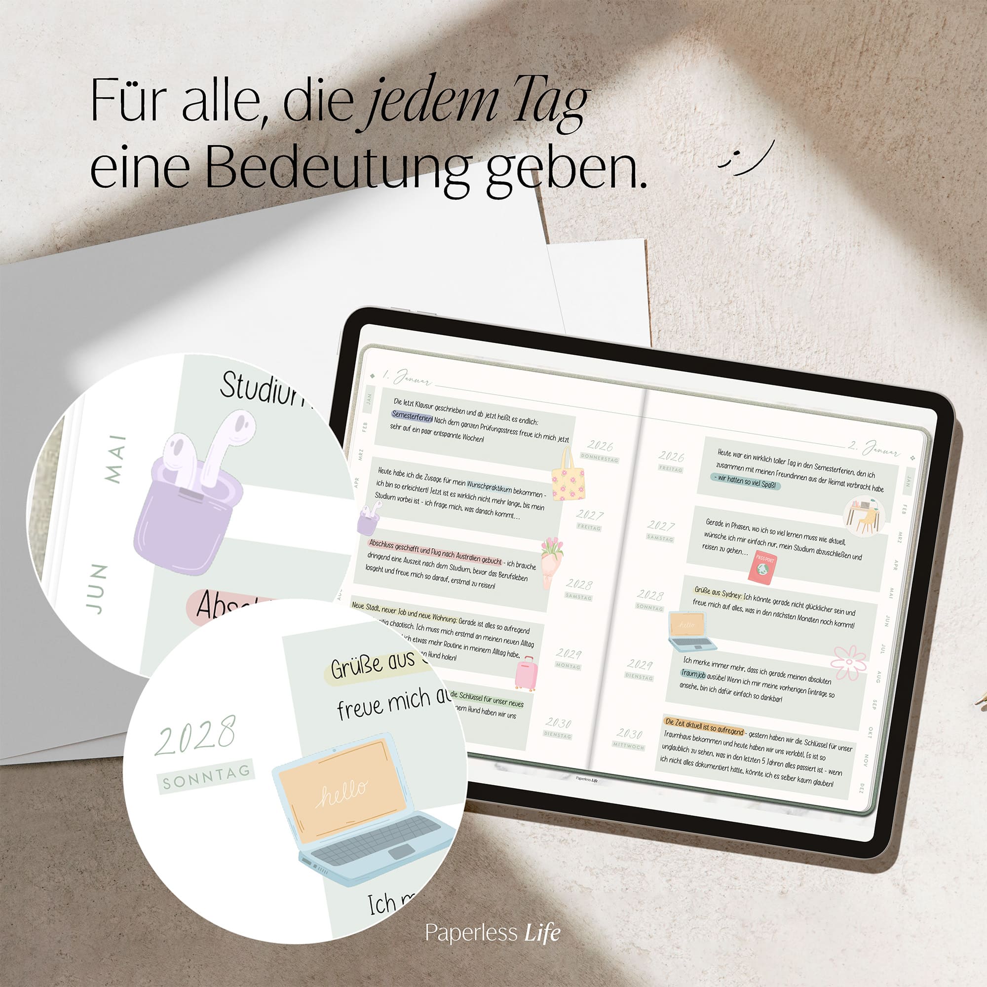 Fivory – Das 5-Jahres-Tagebuch | 2026-2030 - Image 52