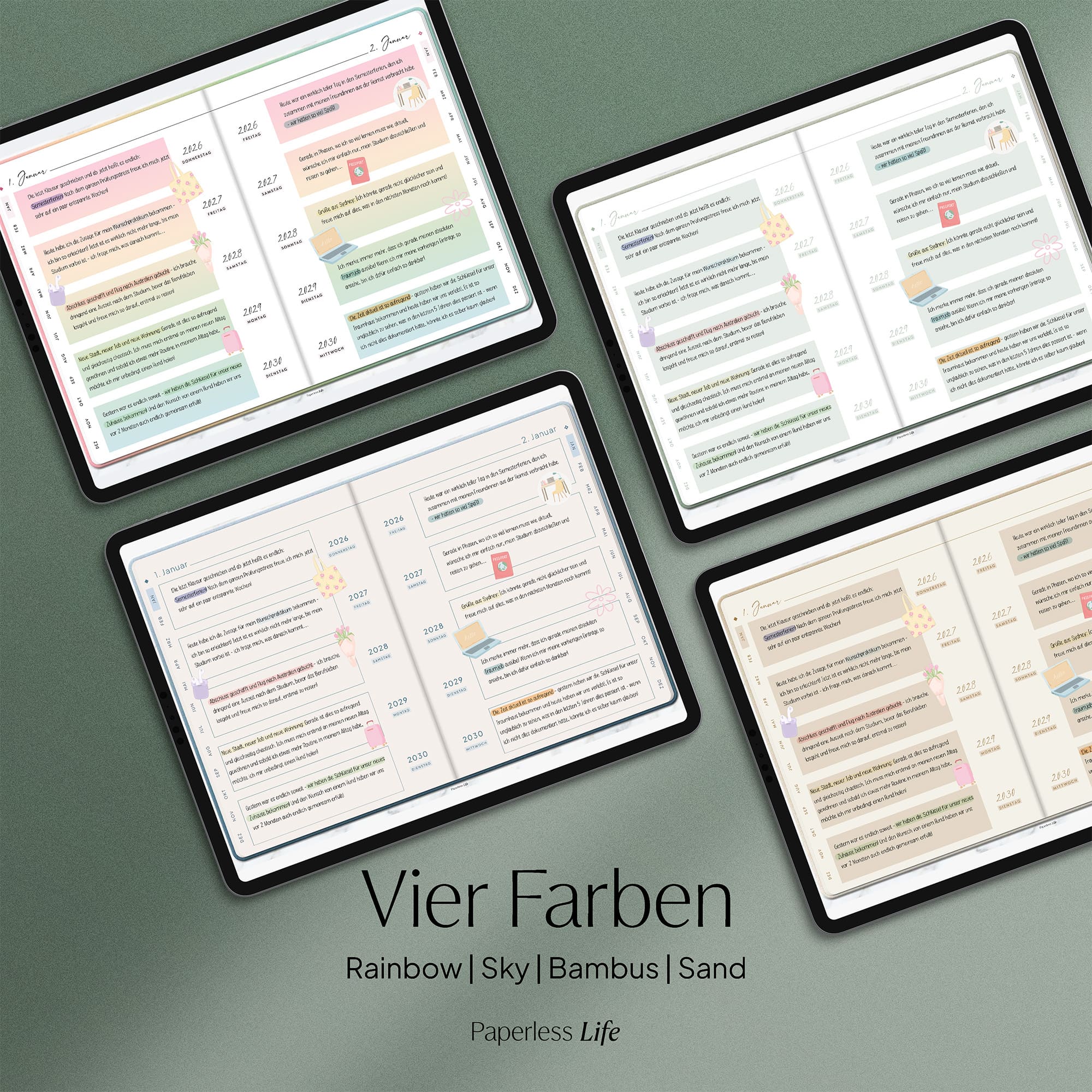 Fivory – Das 5-Jahres-Tagebuch | 2026-2030 - Image 54