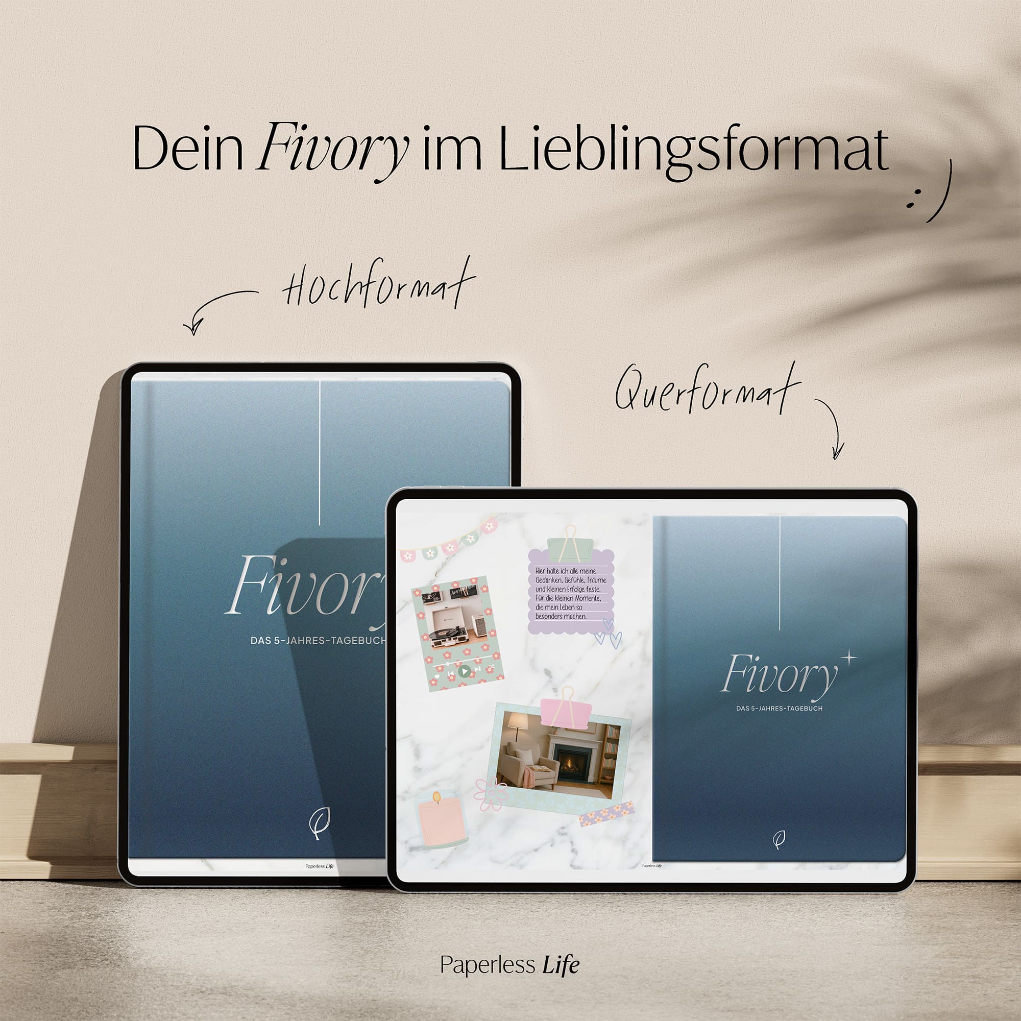 Fivory – Das 5-Jahres-Tagebuch | 2026-2030 - Image 59