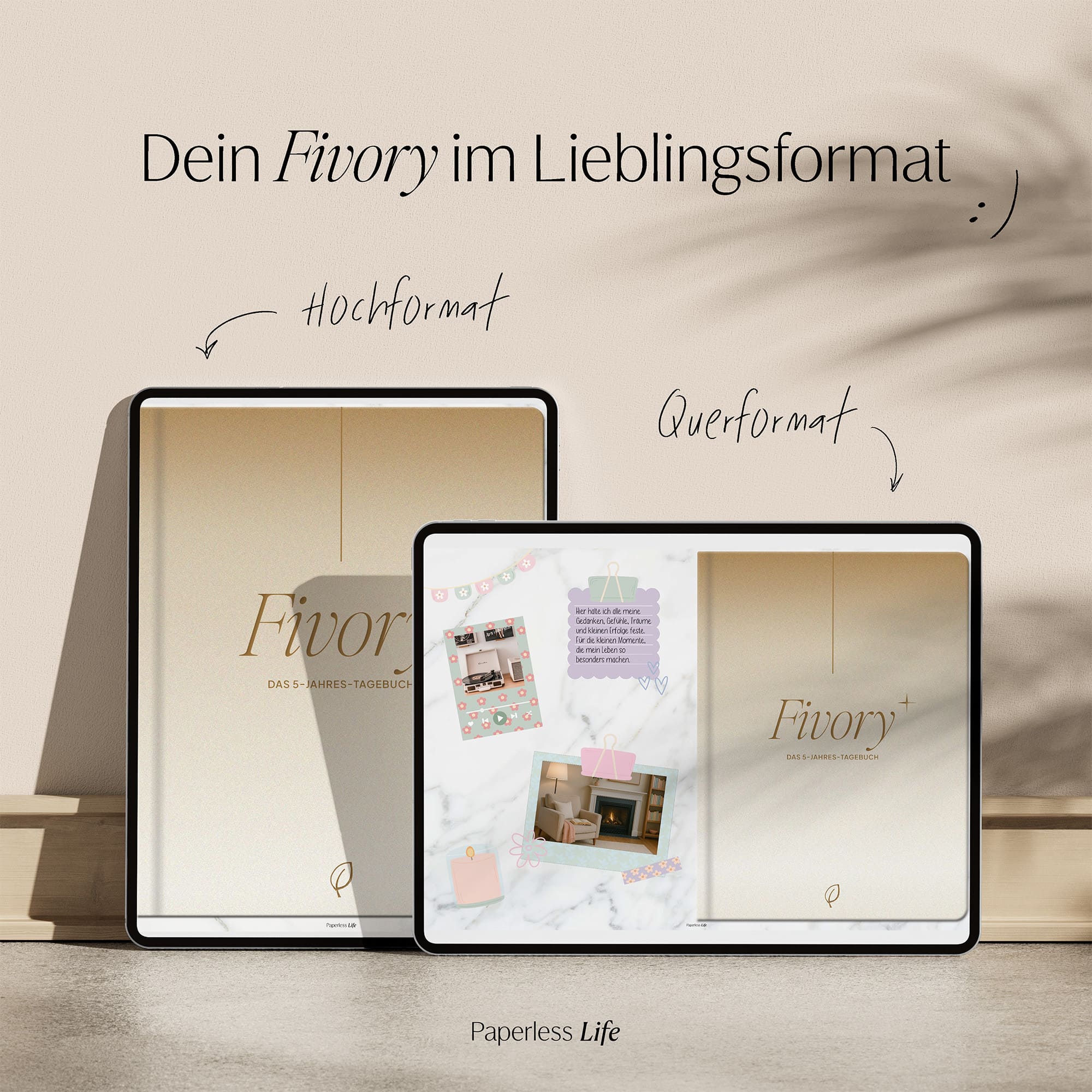 Fivory – Das 5-Jahres-Tagebuch | 2026-2030 - Image 6