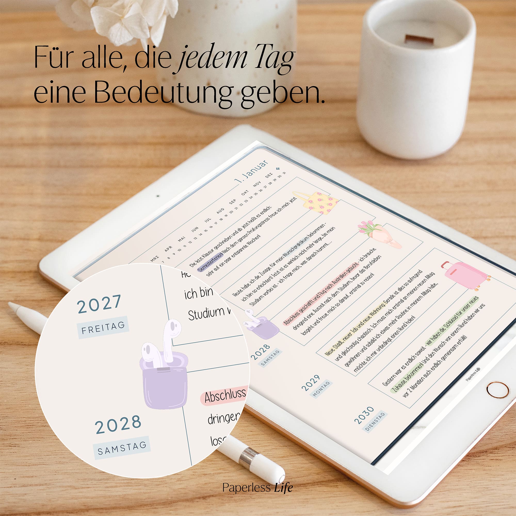 Fivory – Das 5-Jahres-Tagebuch | 2026-2030 - Image 62
