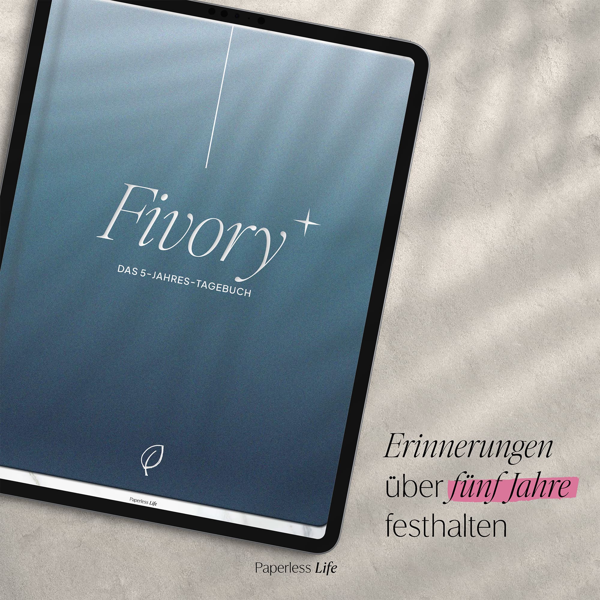 Fivory – Das 5-Jahres-Tagebuch | 2026-2030 - Image 63