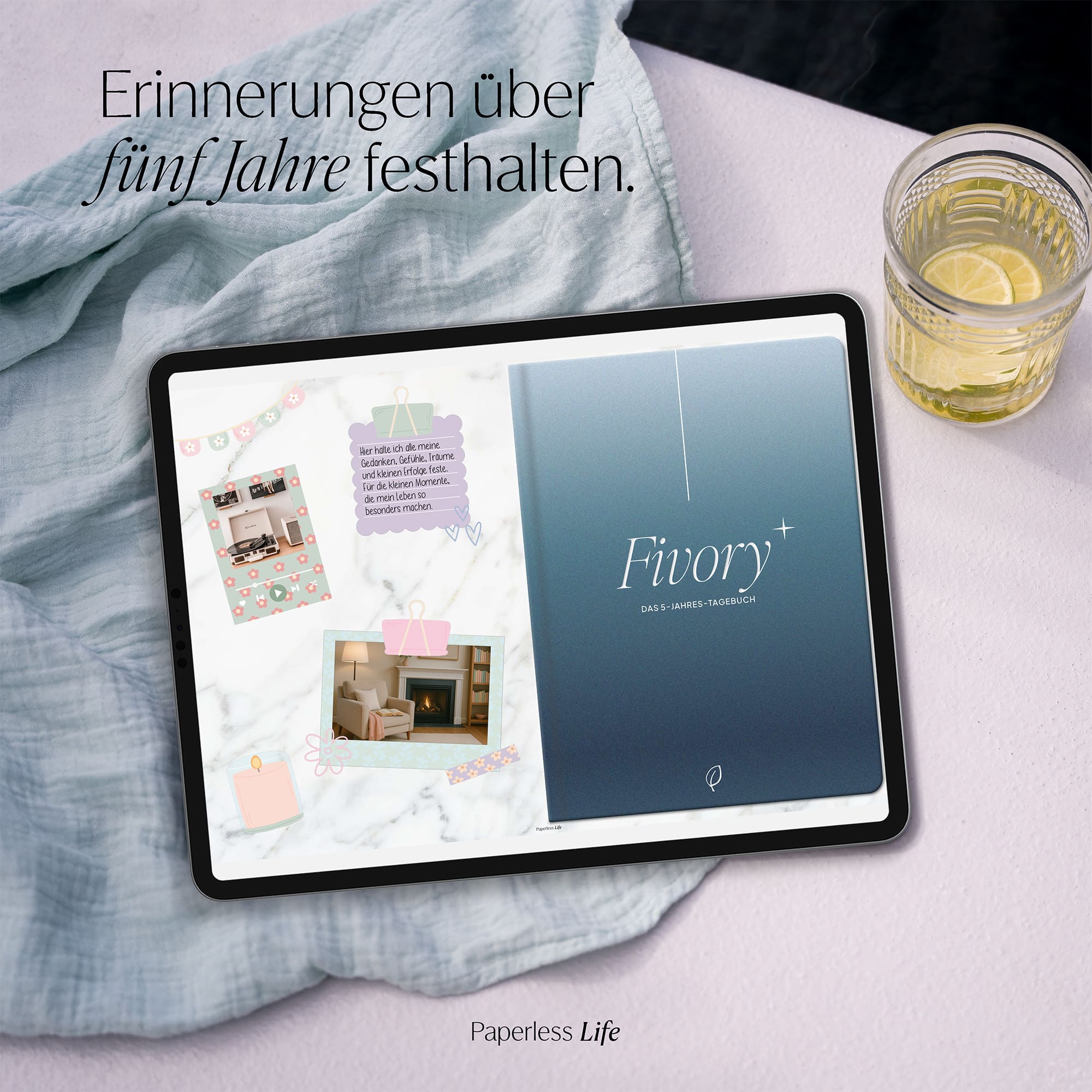 Fivory – Das 5-Jahres-Tagebuch | 2026-2030 - Image 69