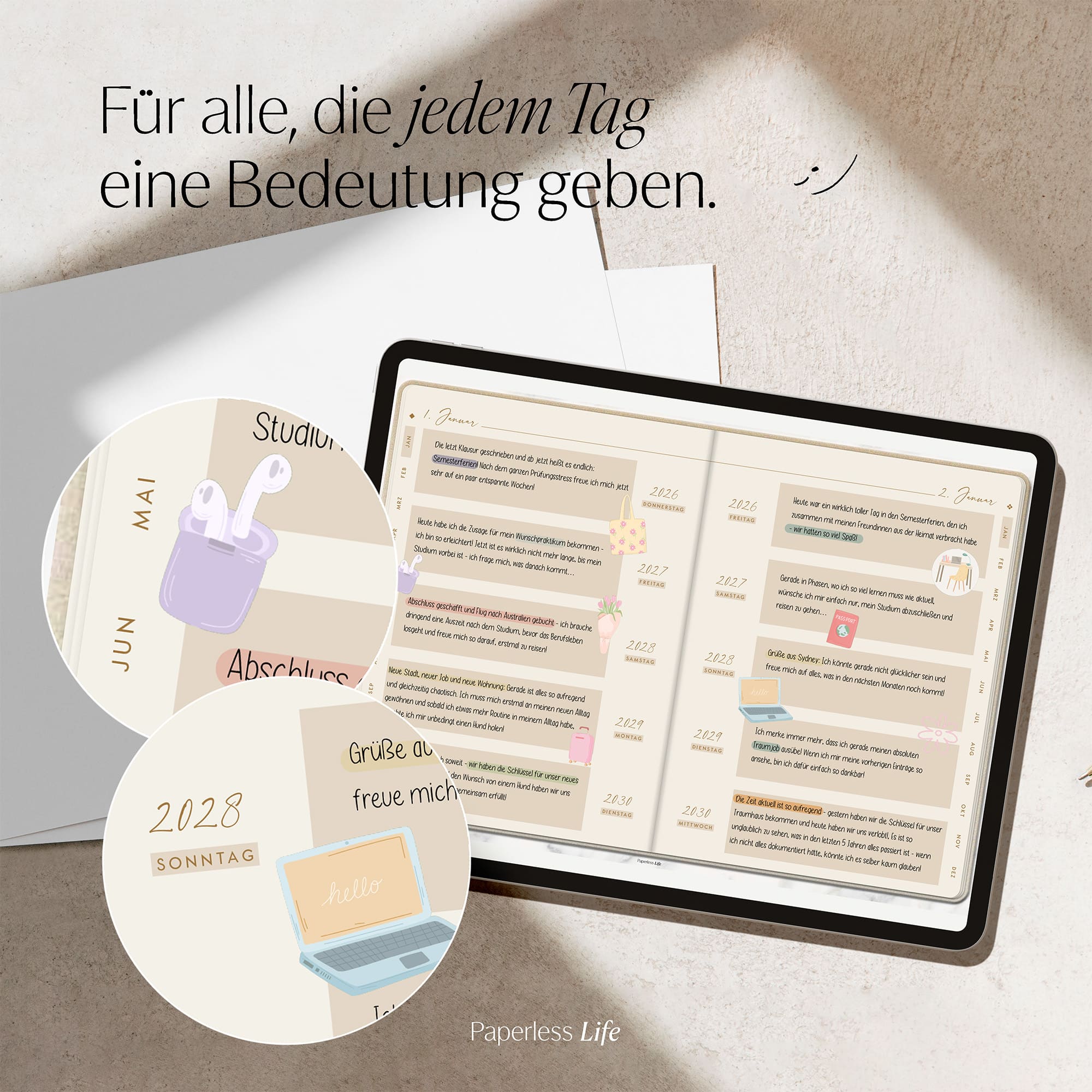 Fivory – Das 5-Jahres-Tagebuch | 2026-2030 - Image 7