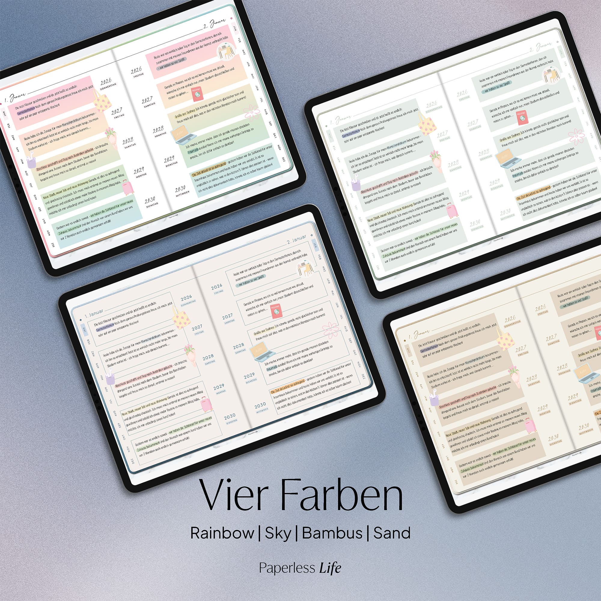 Fivory – Das 5-Jahres-Tagebuch | 2026-2030 - Image 70