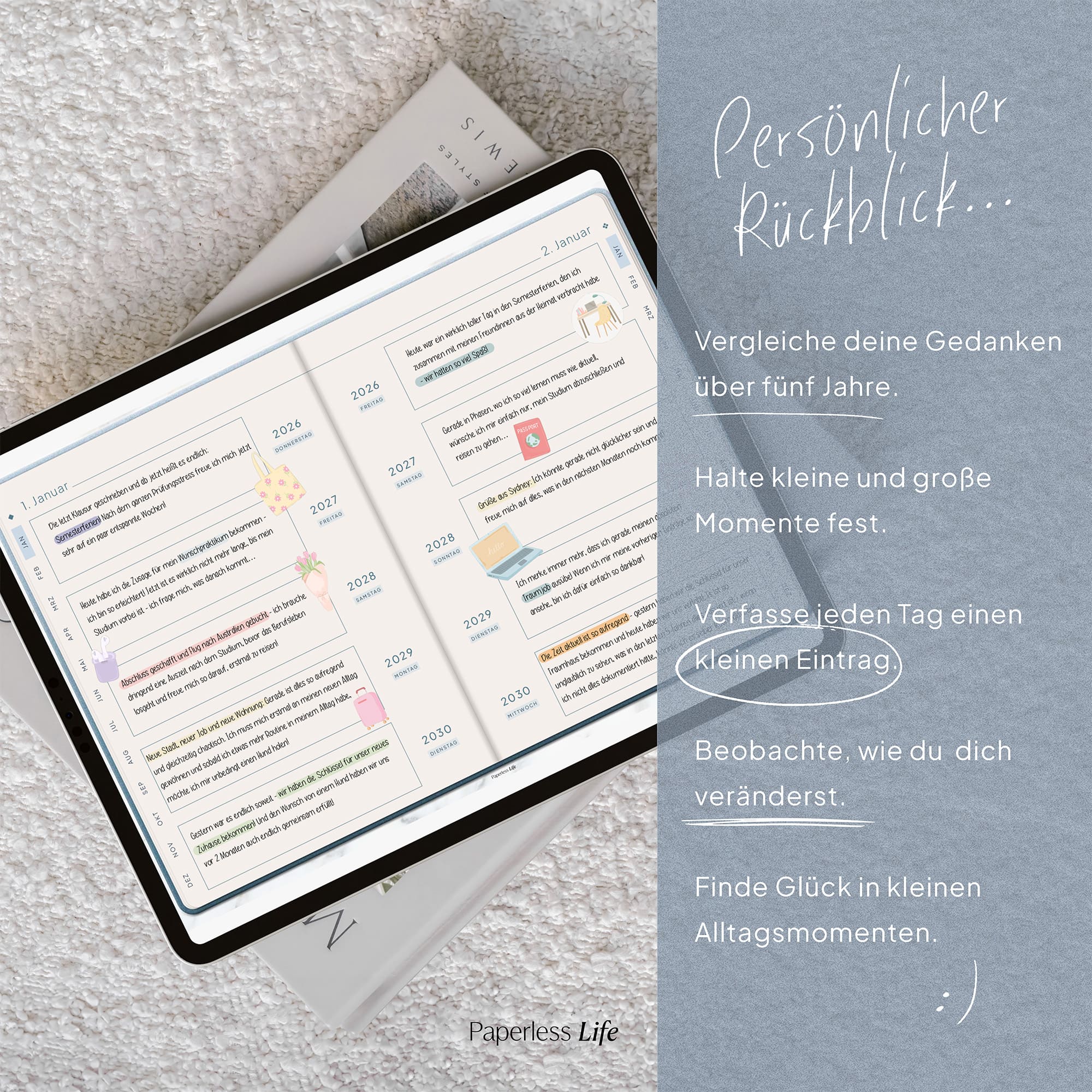 Fivory – Das 5-Jahres-Tagebuch | 2026-2030 - Image 72