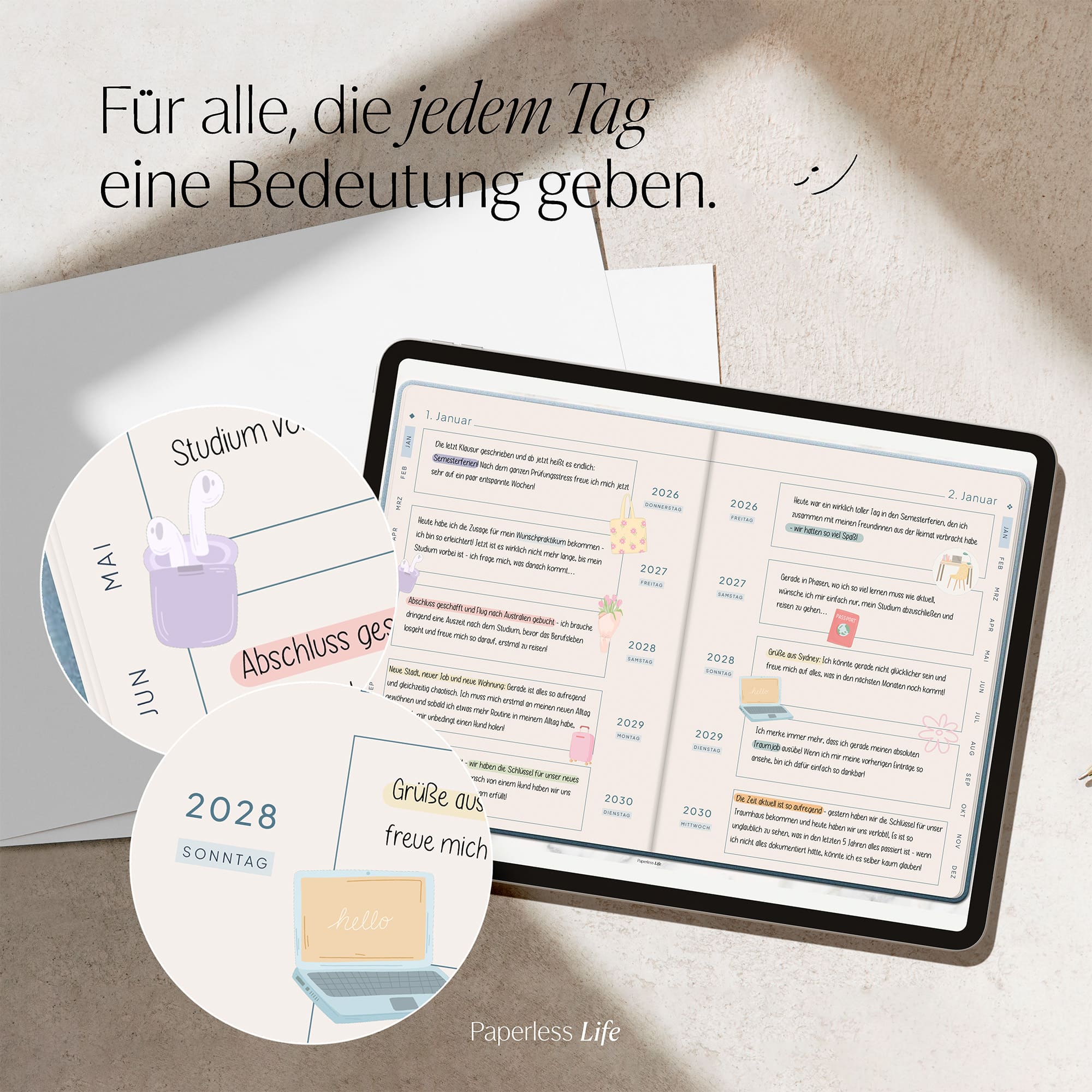 Fivory – Das 5-Jahres-Tagebuch | 2026-2030 - Image 74