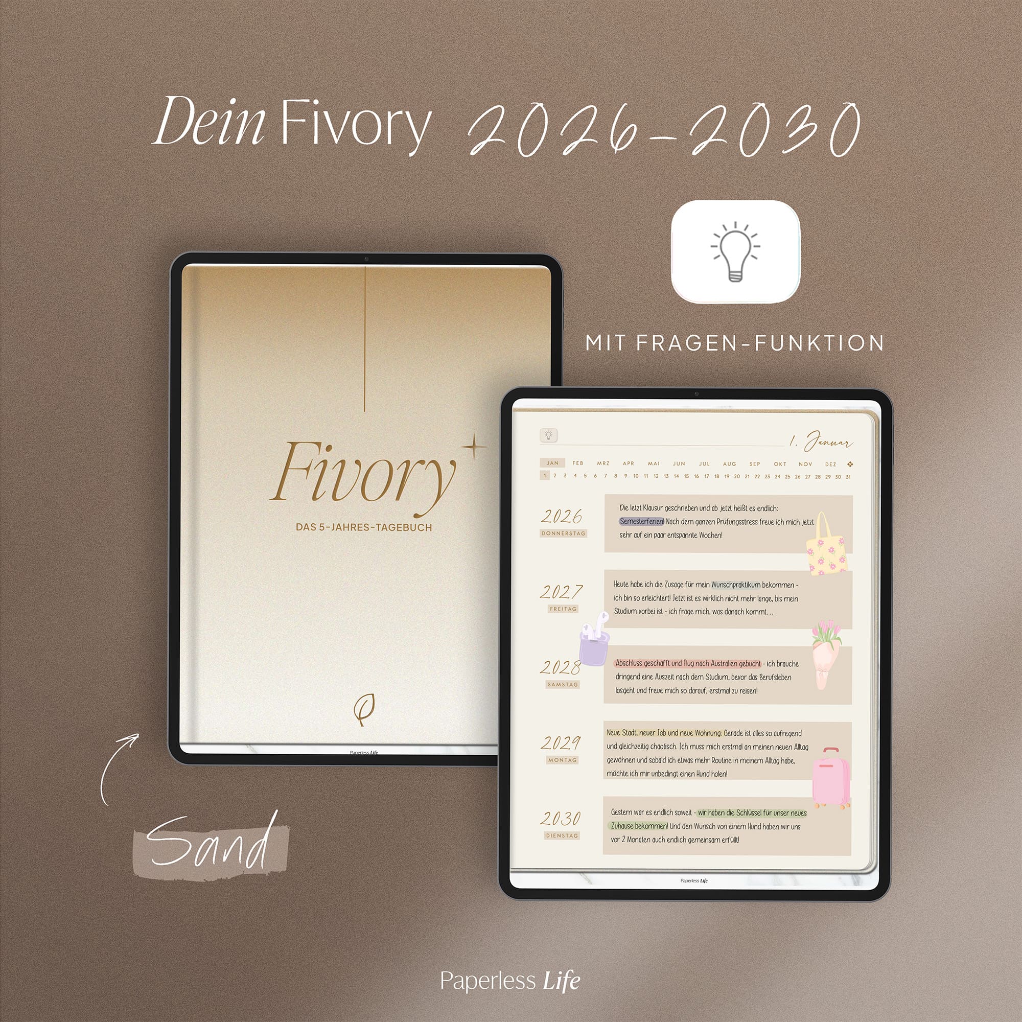 Fivory – Das 5-Jahres-Tagebuch | 2026-2030 - Image 76