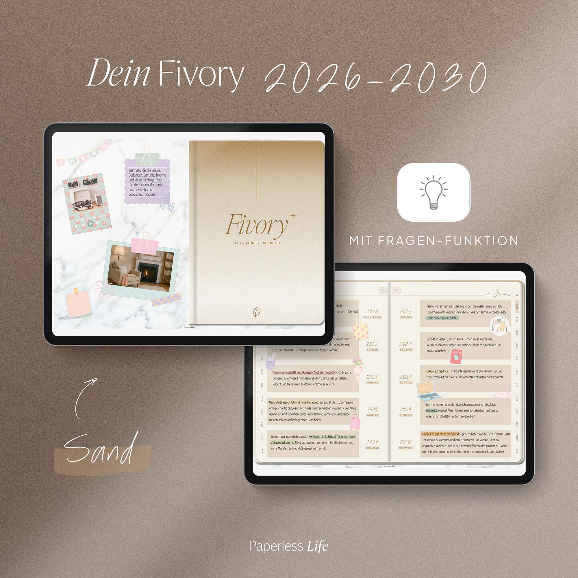 Fivory – Das 5-Jahres-Tagebuch | 2026-2030 - Image 78