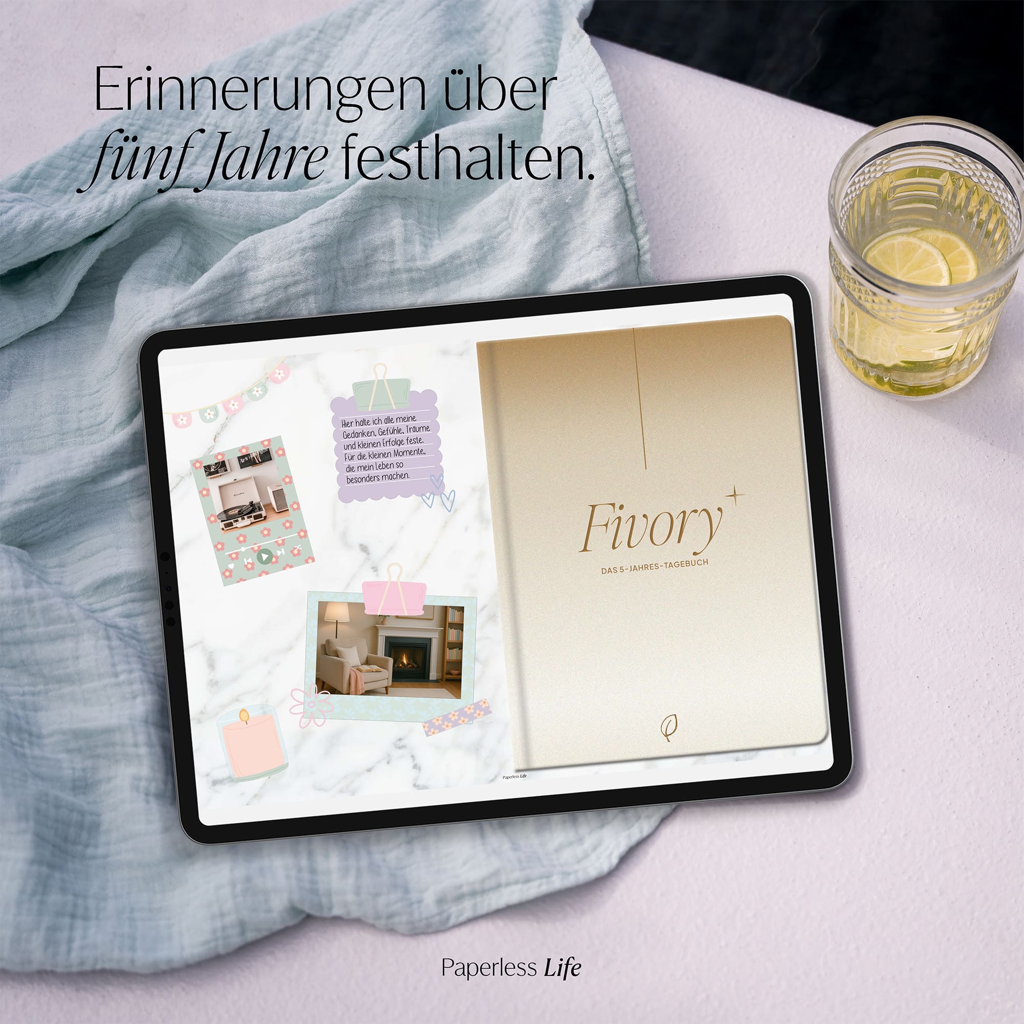 Fivory – Das 5-Jahres-Tagebuch | 2026-2030 - Image 8