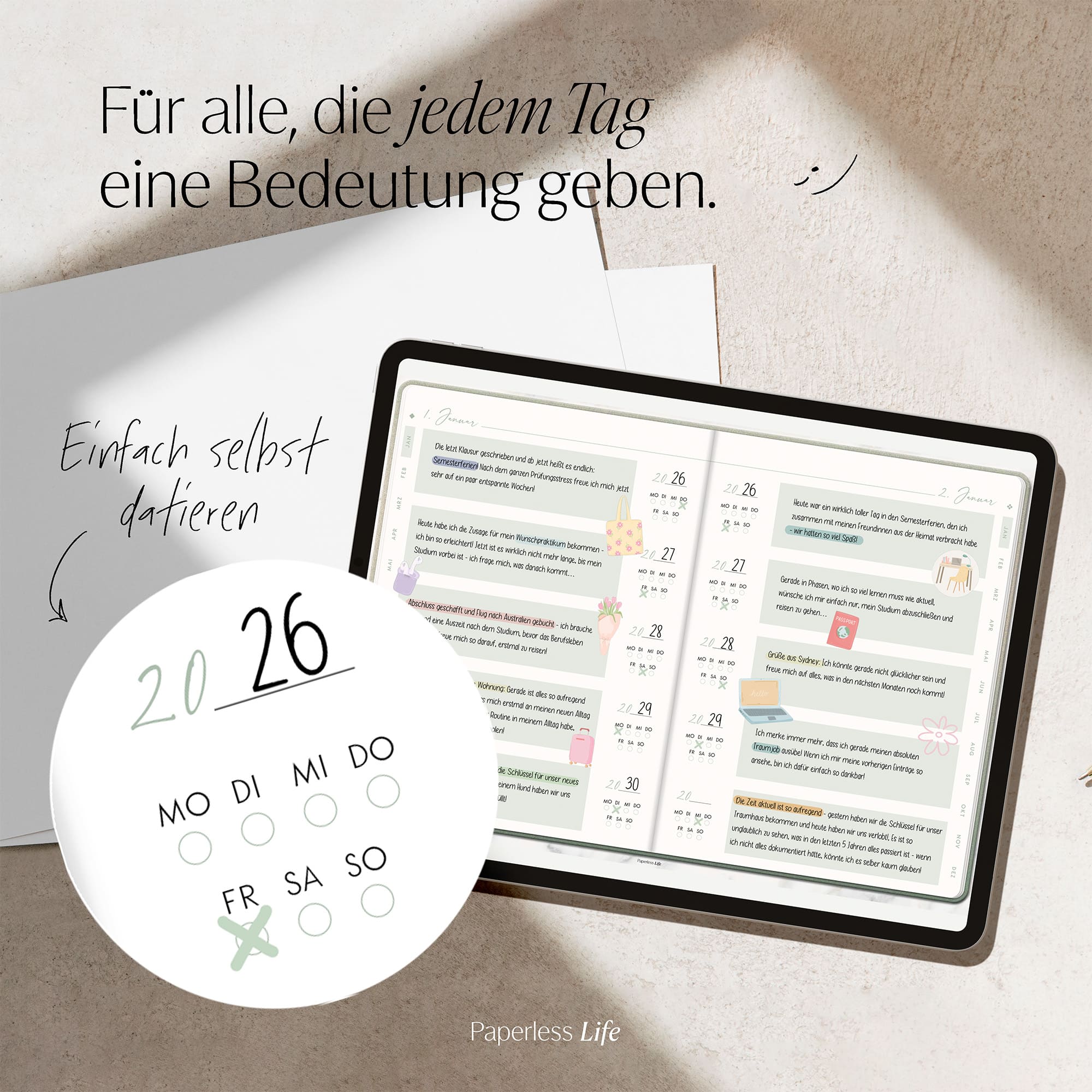 Fivory – Das 5-Jahres-Tagebuch | Undatiert - Image 52
