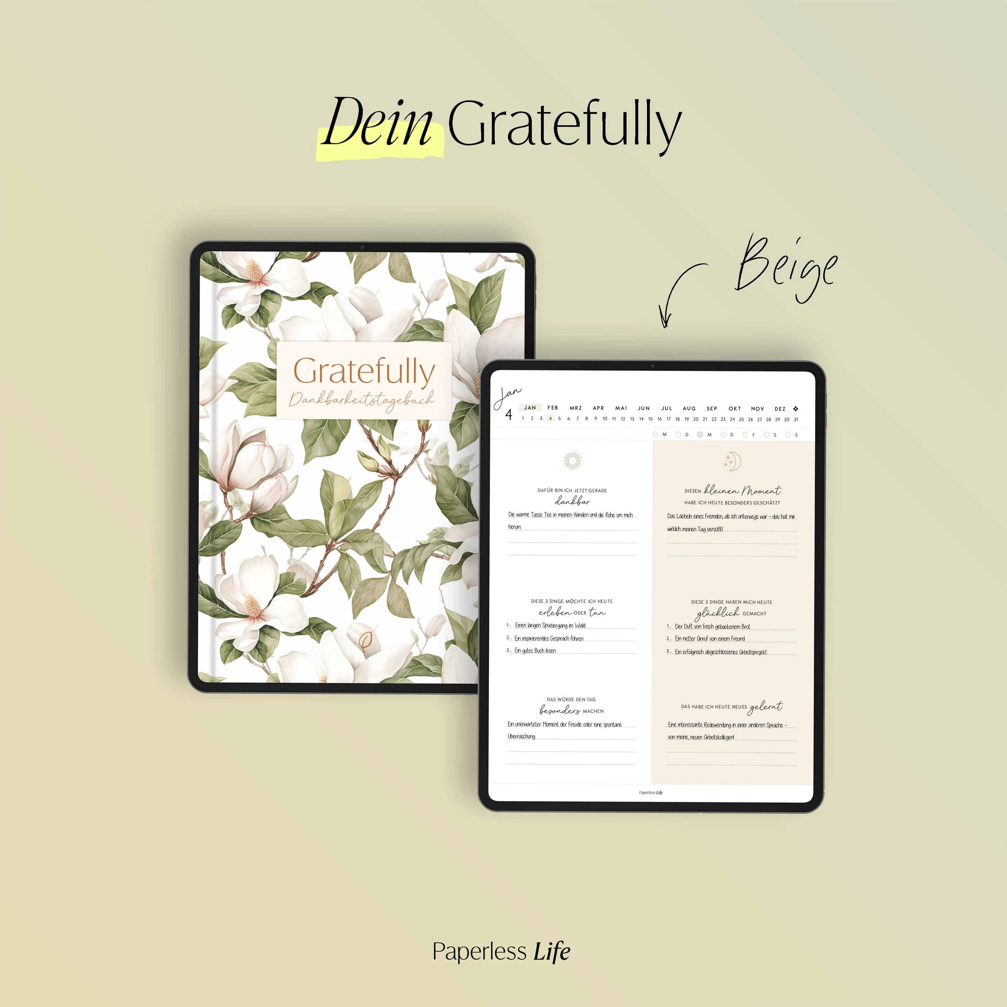 Gratefully – Dankbarkeitstagebuch - Image 11