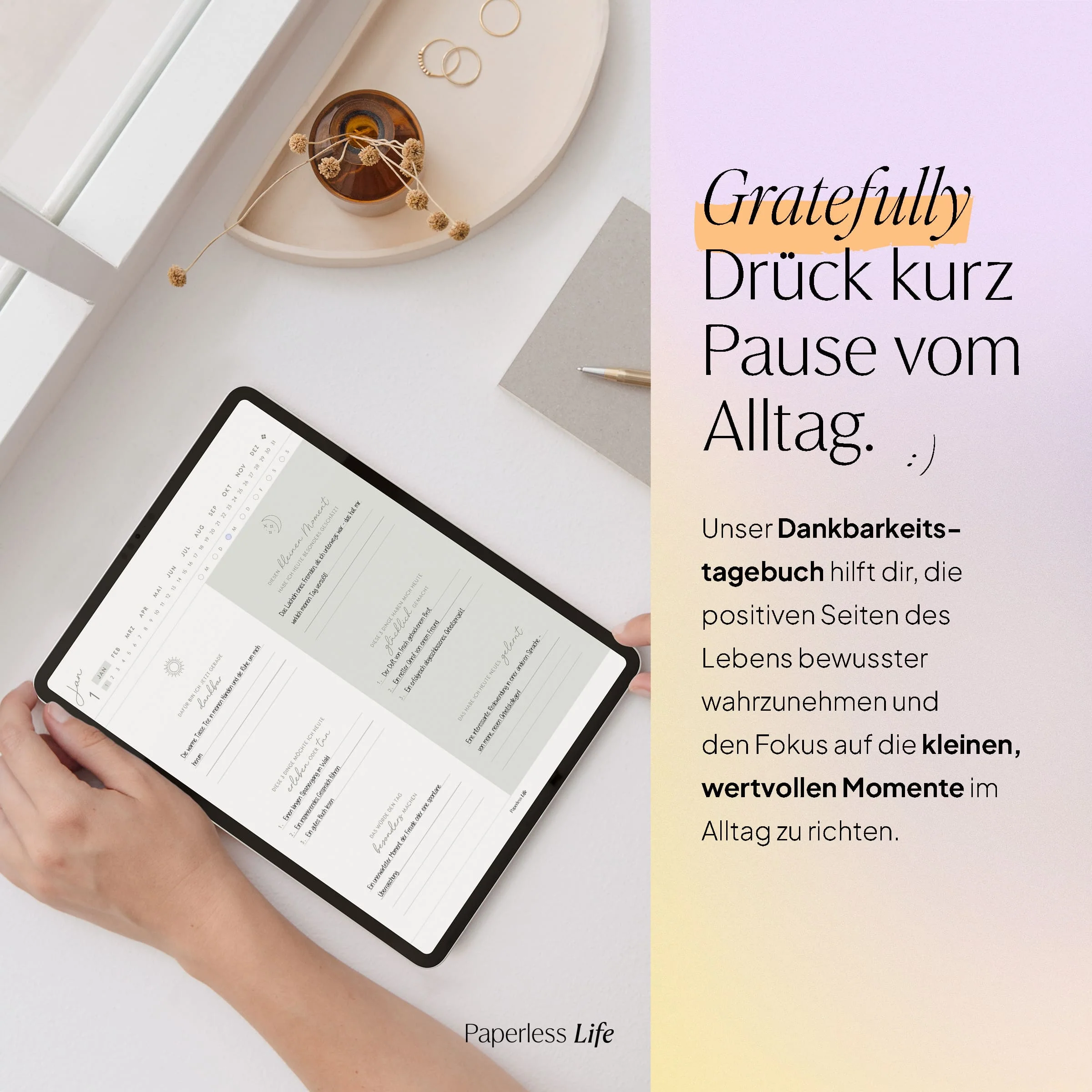 Gratefully – Dankbarkeitstagebuch - Image 14