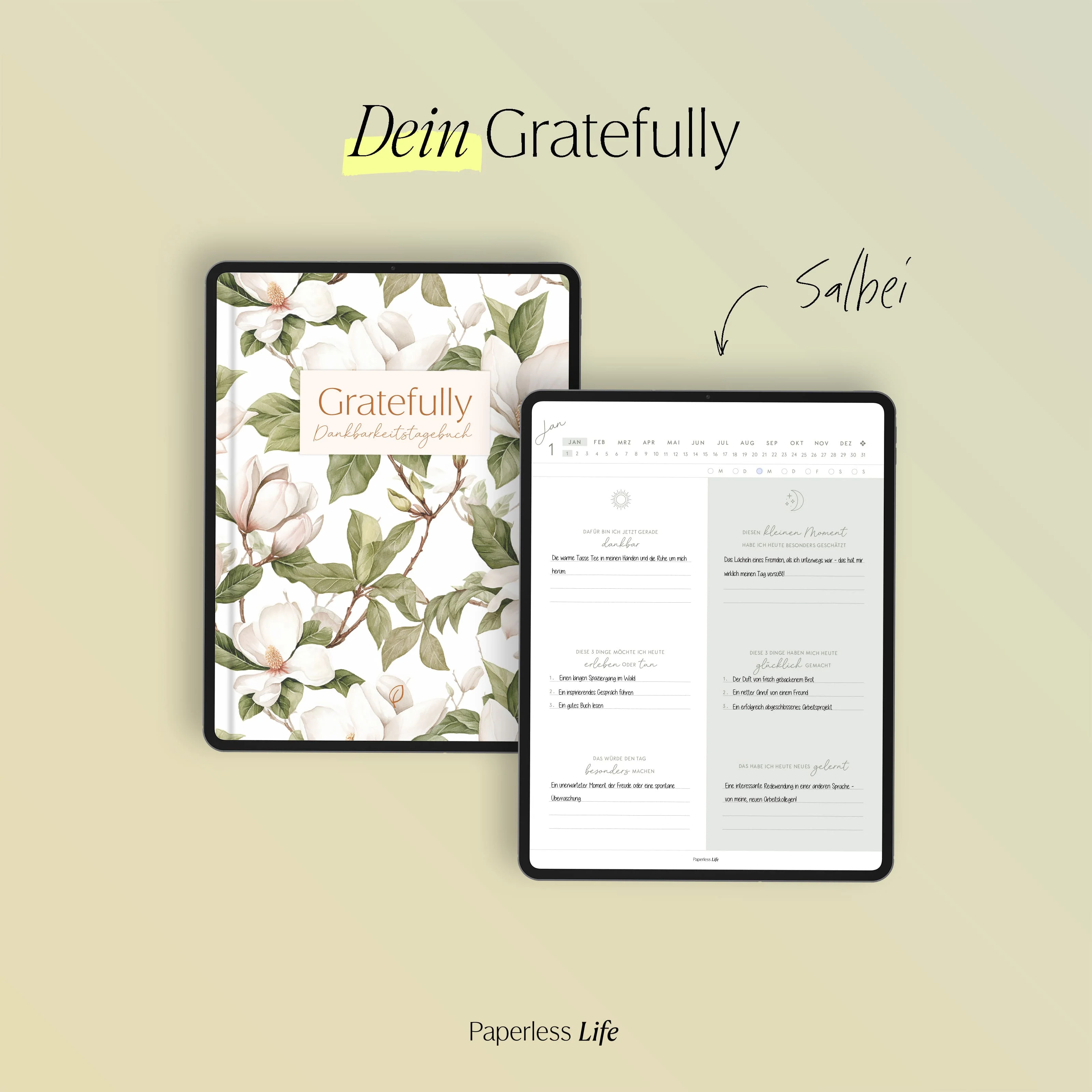 Gratefully – Dankbarkeitstagebuch - Image 15