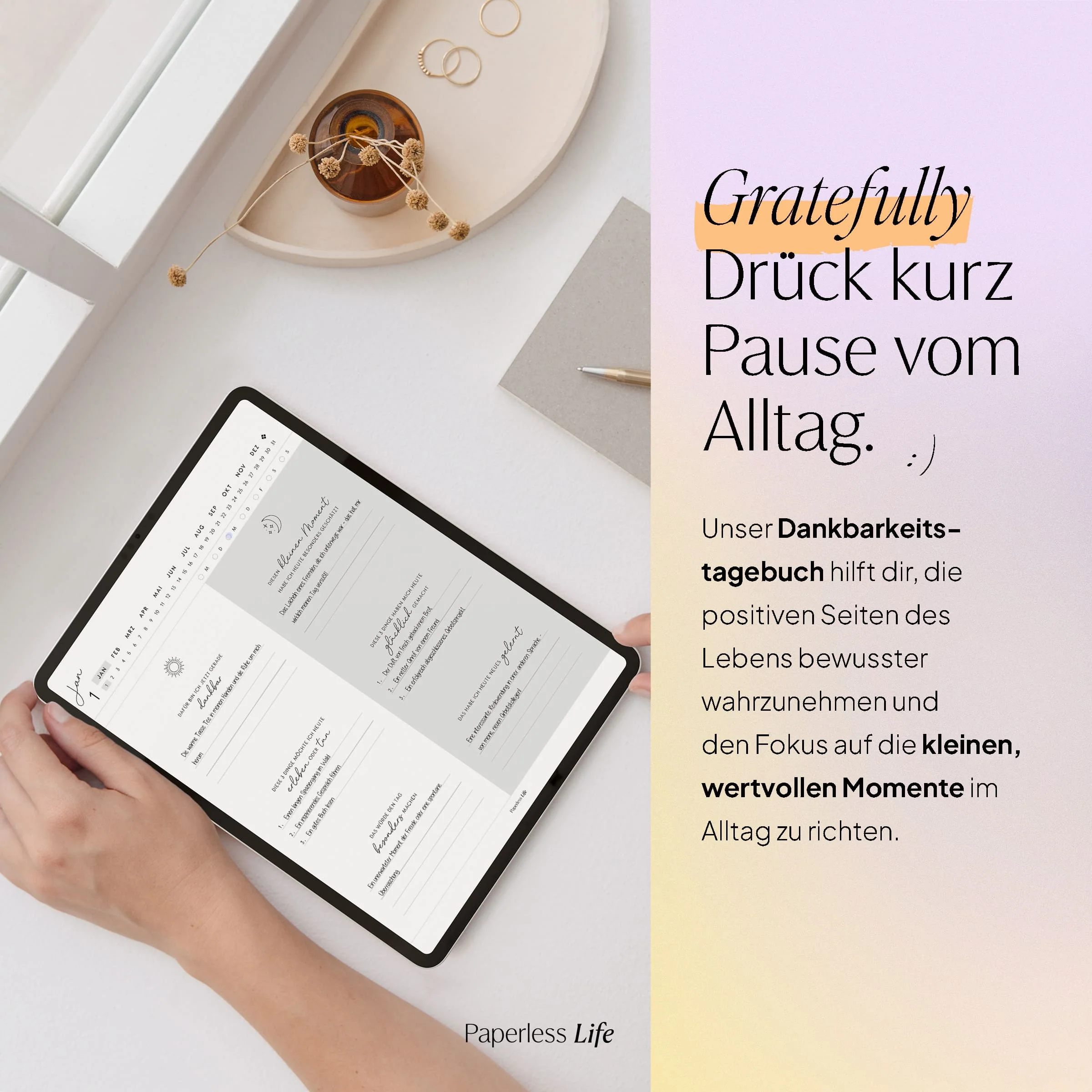 Gratefully – Dankbarkeitstagebuch - Image 18