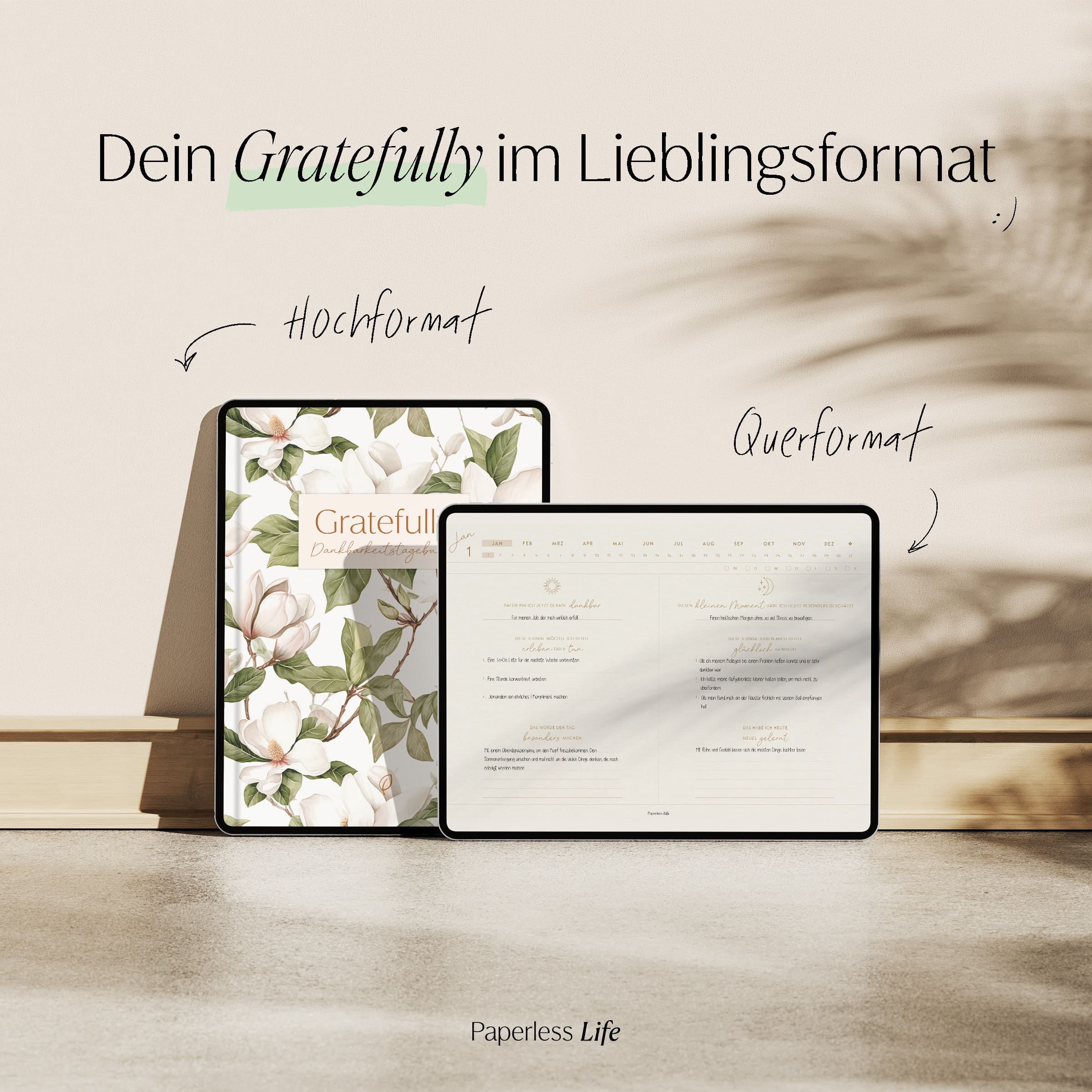 Gratefully – Dankbarkeitstagebuch - Image 22